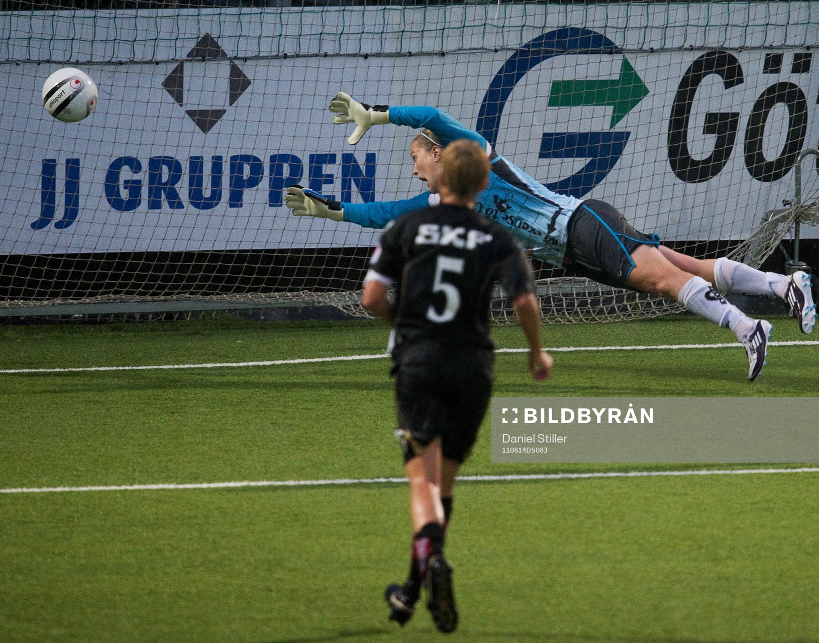 Thora Helgadottir, målvakt Malmö