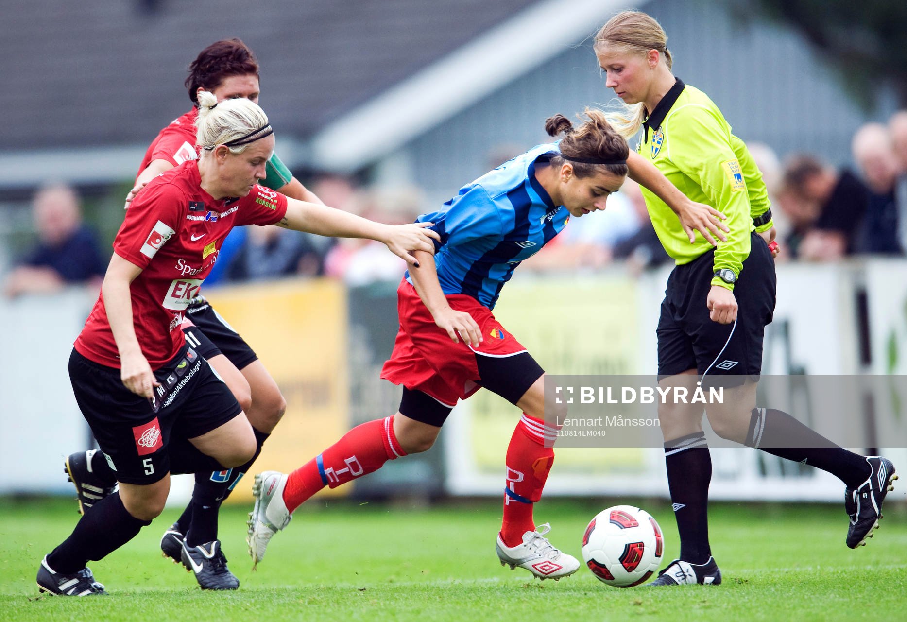 Renée Slegers, Djurgården