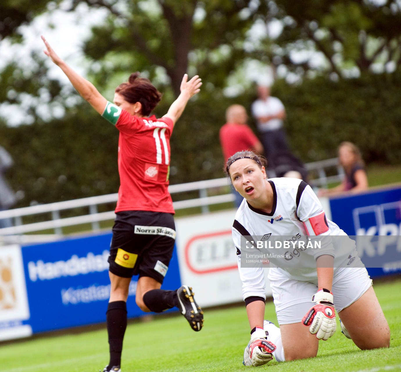 Susanne Moberg, Kristianstad (Jubel)