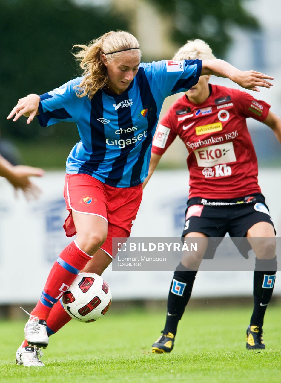 Matilda Rosqvist, Djurgården