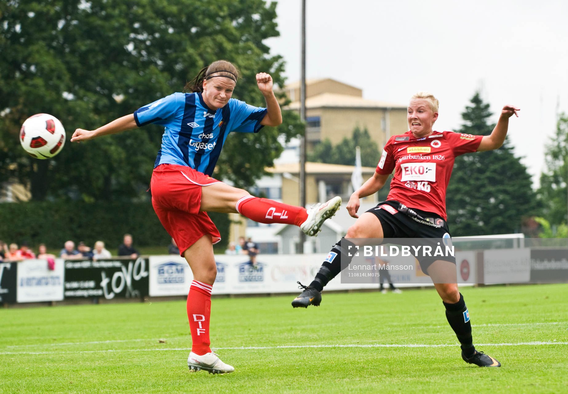 Elin Nilsen, Kristianstad