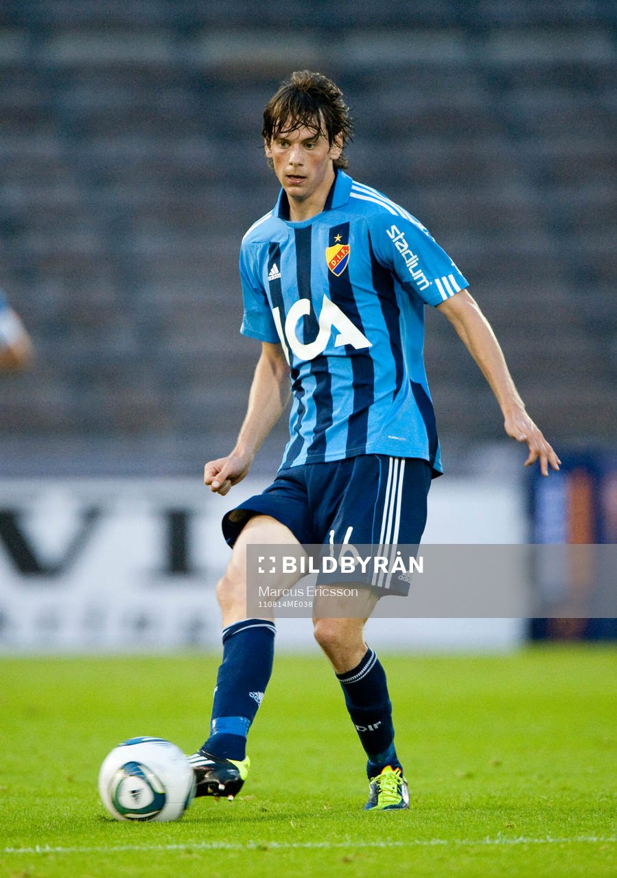 Kasper Hämäläinen, Djurgården
