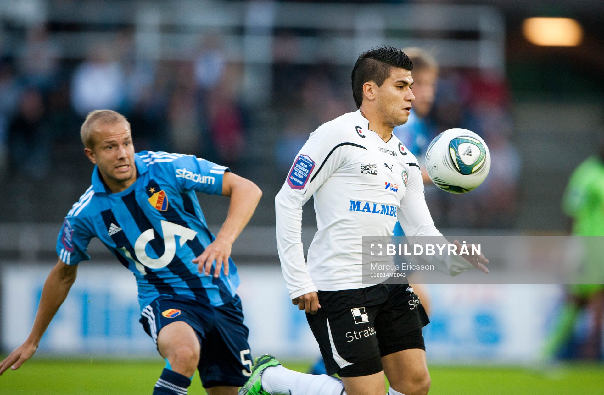 Paulo de Oliveira, Örebro (Paulinho)