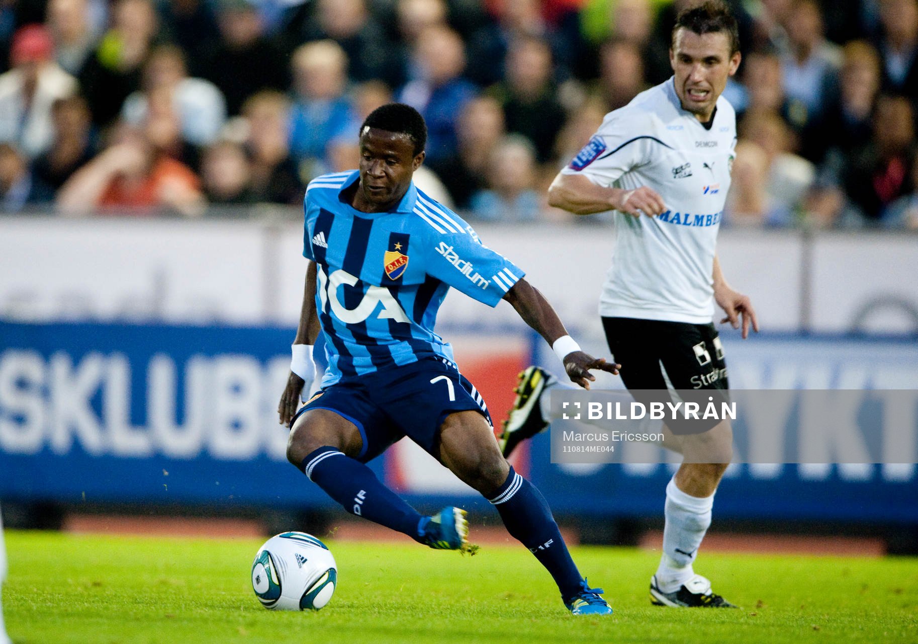 Kennedy Igboananike, Djurgården