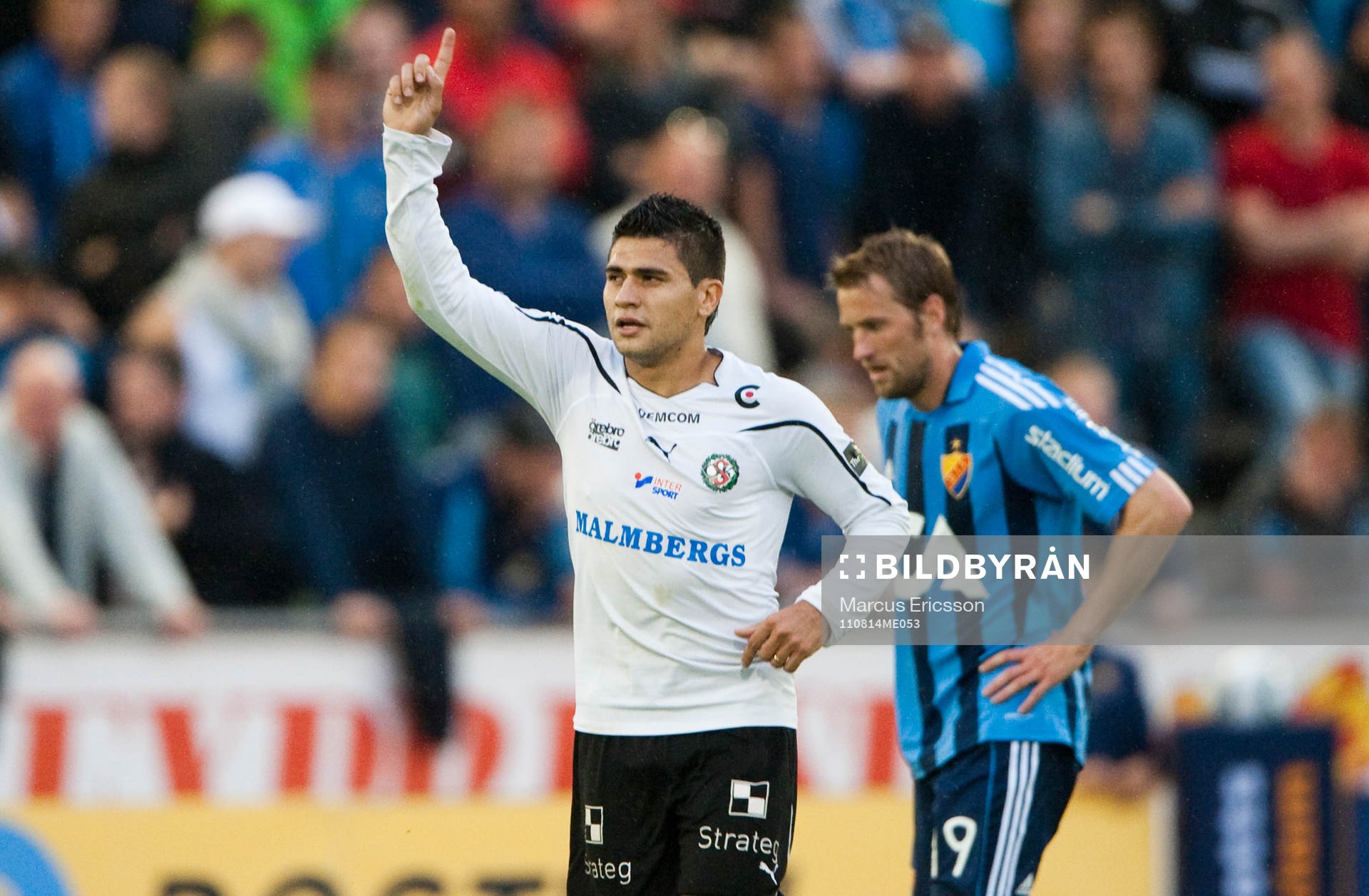 Paulo de Oliveira, Örebro (Jubel)