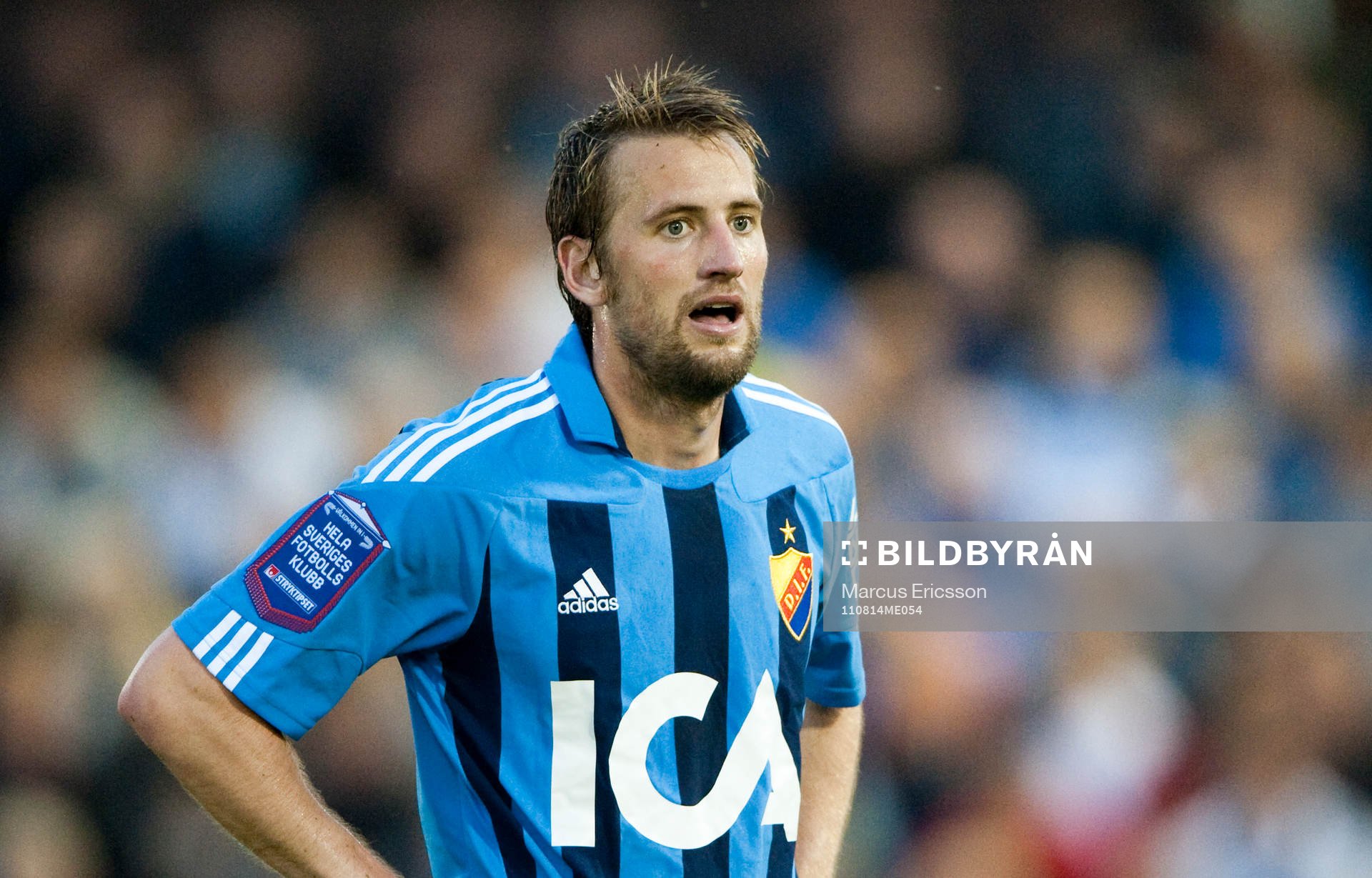 Peter Nymann Mikkelsen, Djurgården