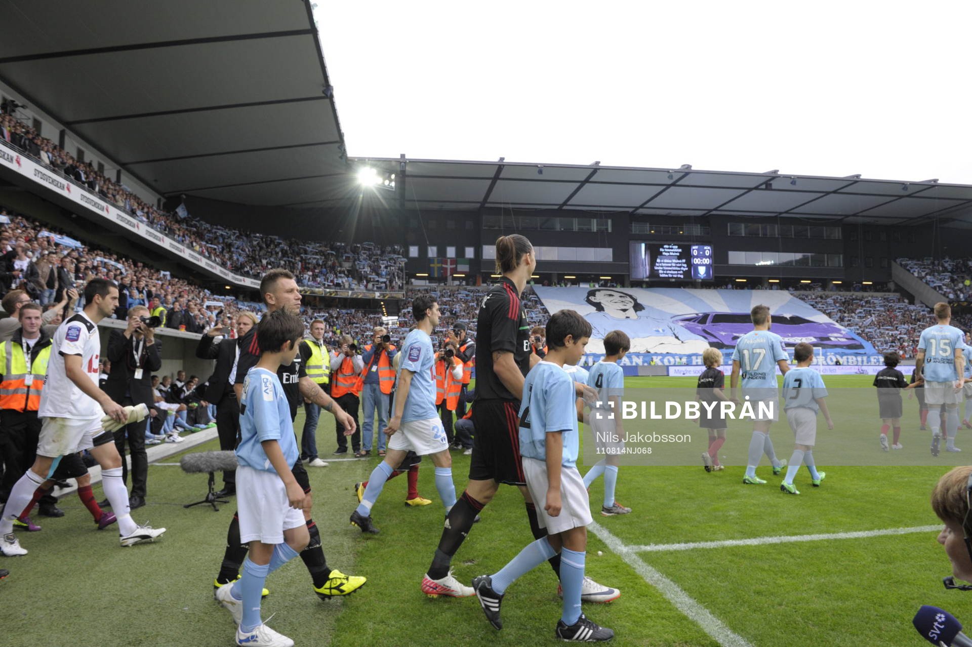 , Zlatan Ibrahimovic, Milan
