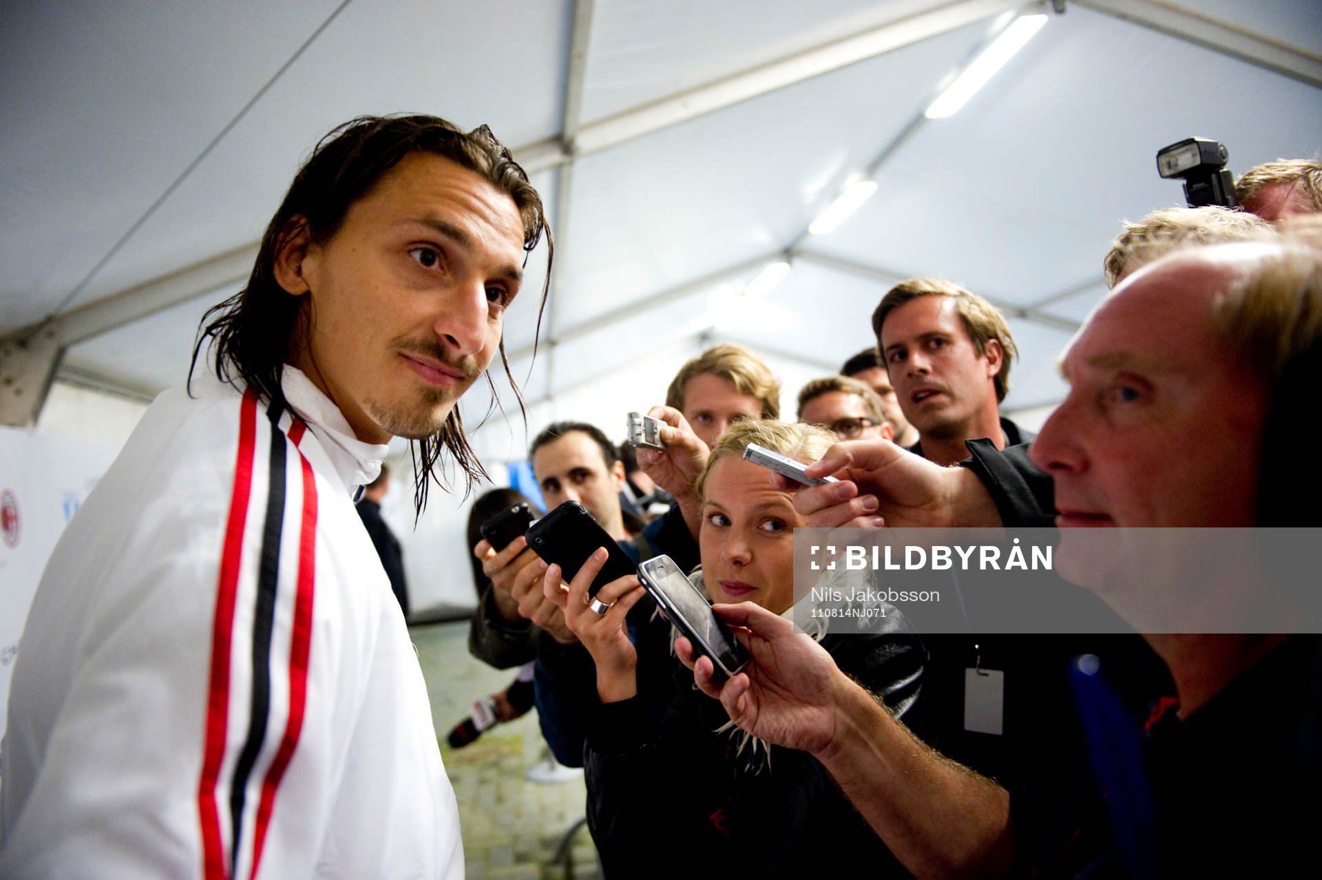 Zlatan Ibrahimovic, AC Milan