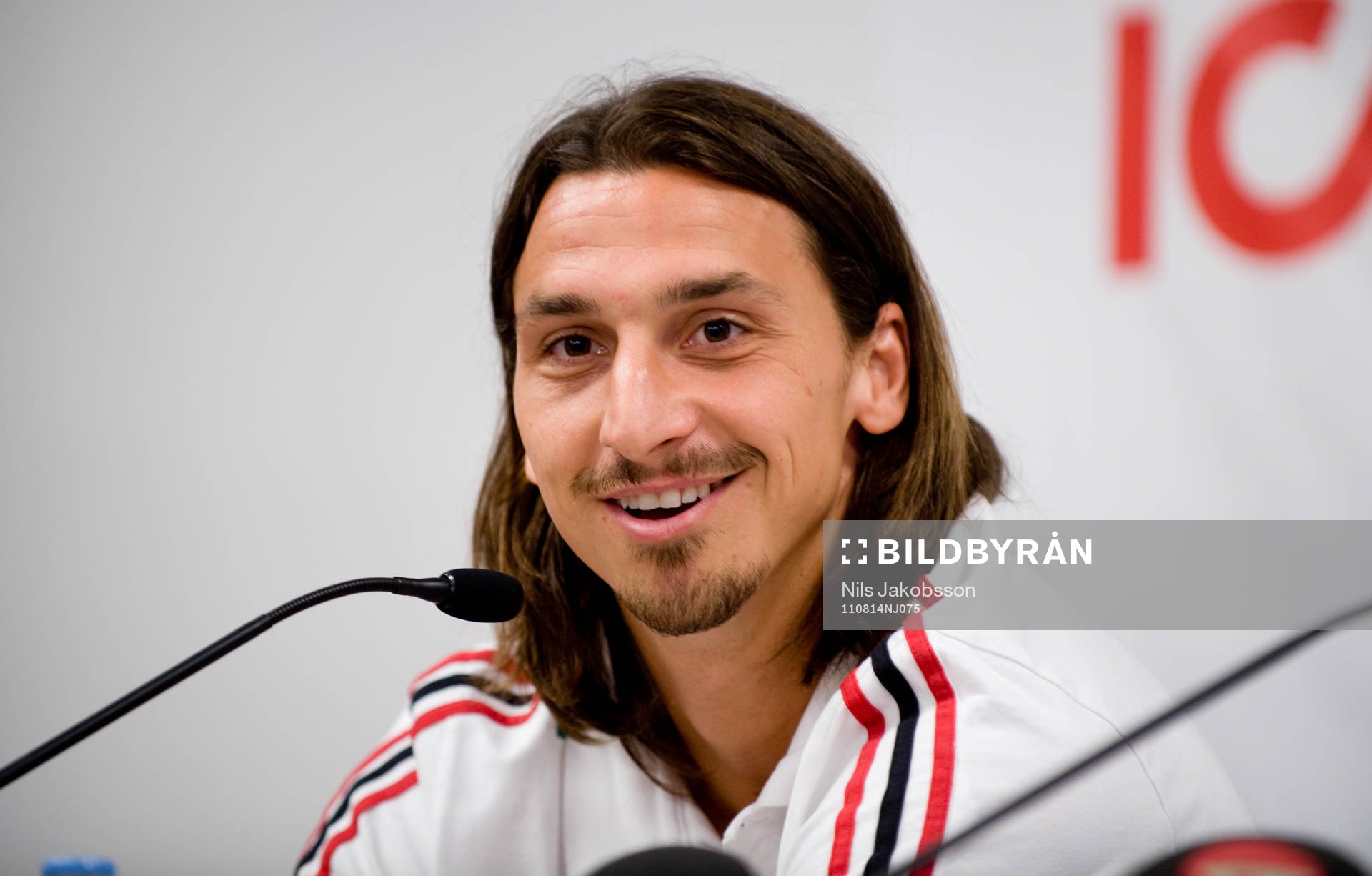 Presskonferens, Zlatan Ibrahimovic