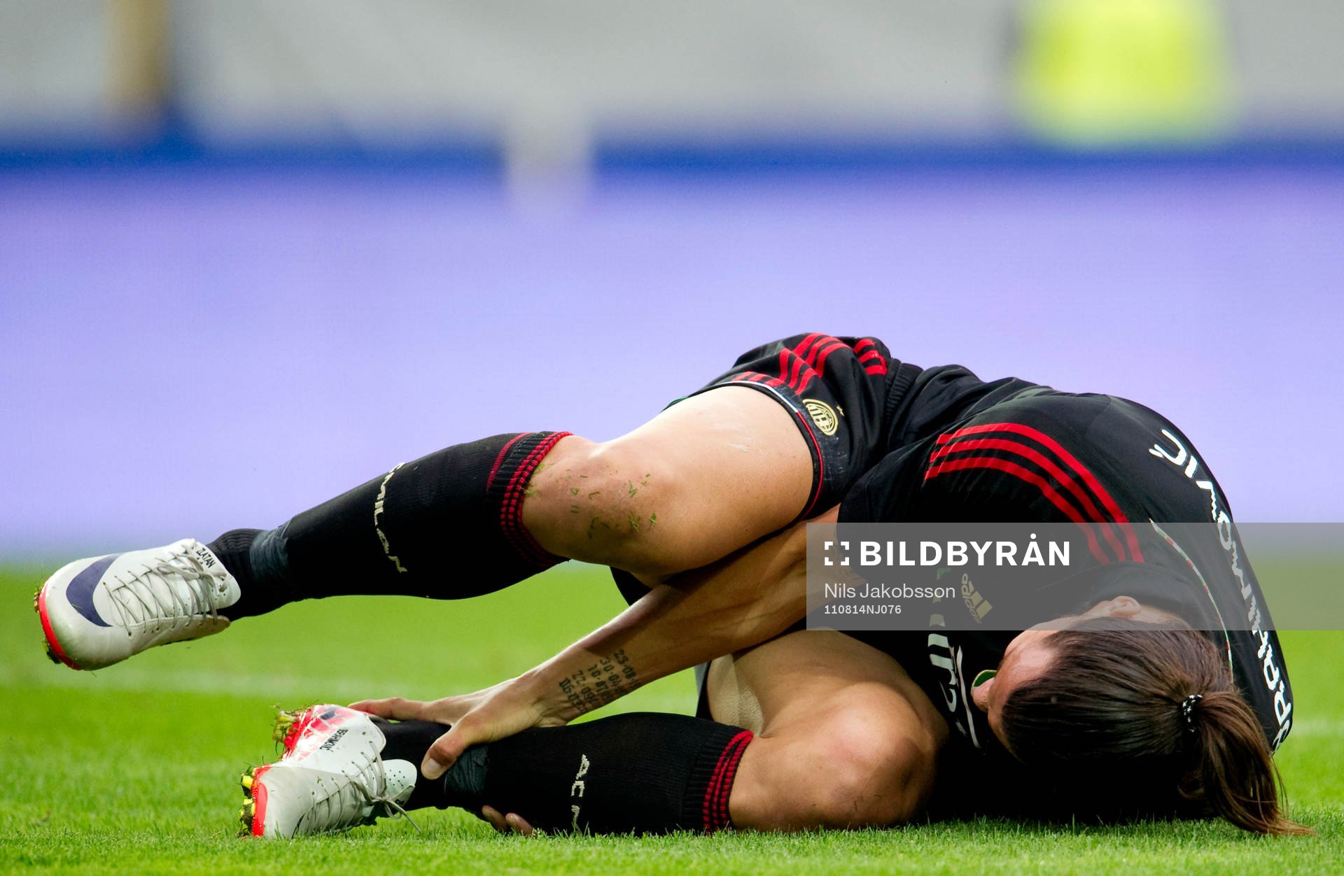 Zlatan Ibrahimovic, AC Milan