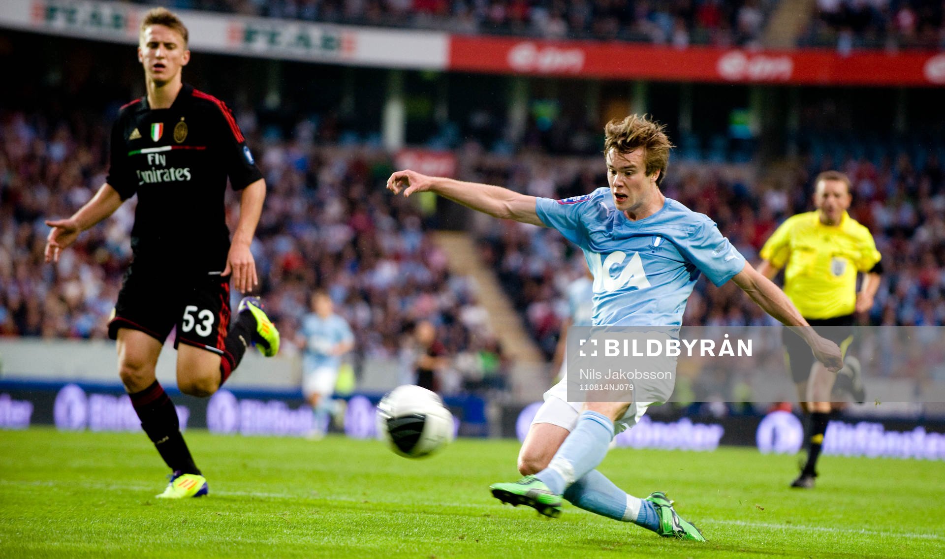 Tobias Malm, Malmö FF