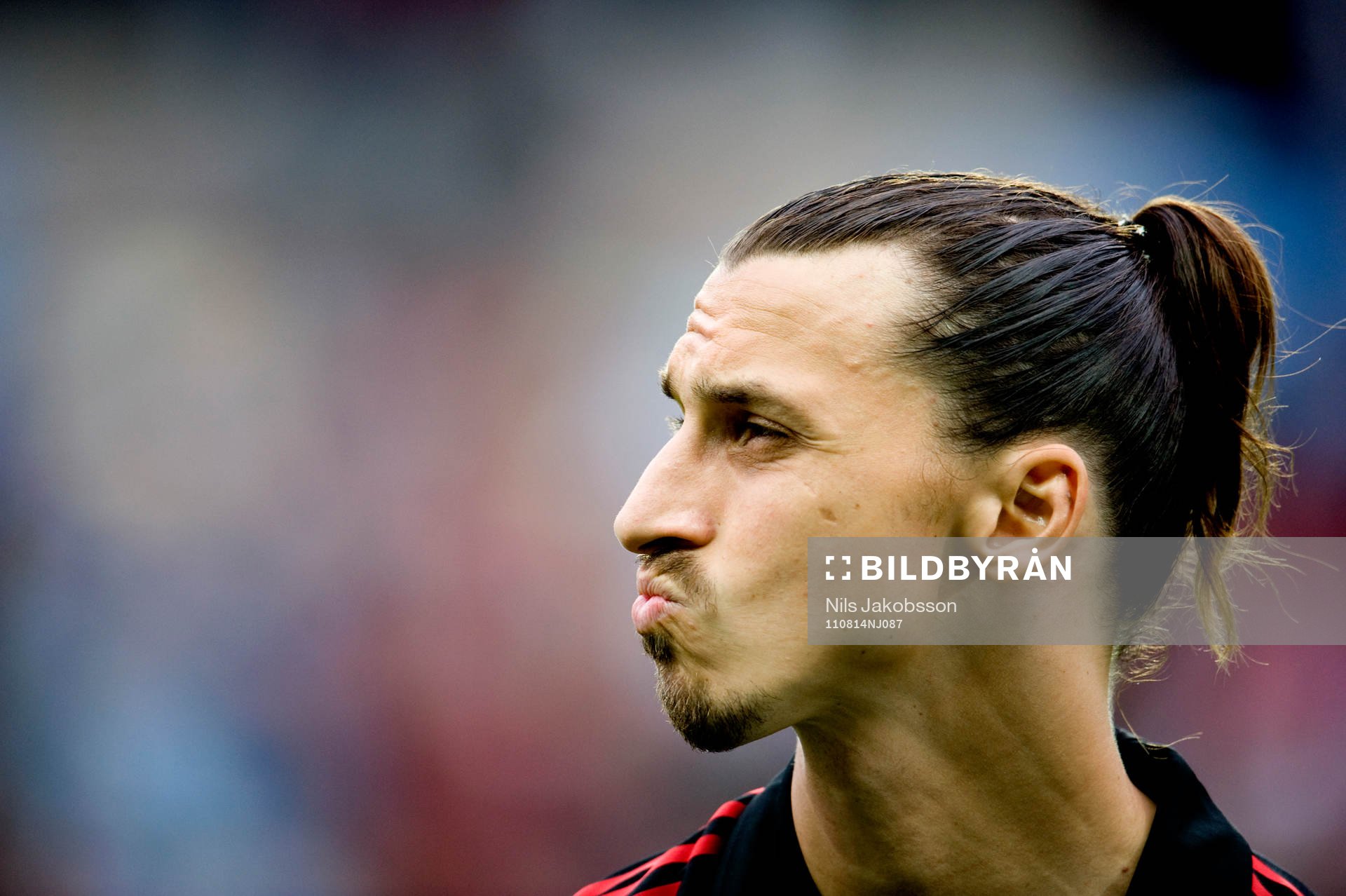 Zlatan Ibrahimovic, AC Milan