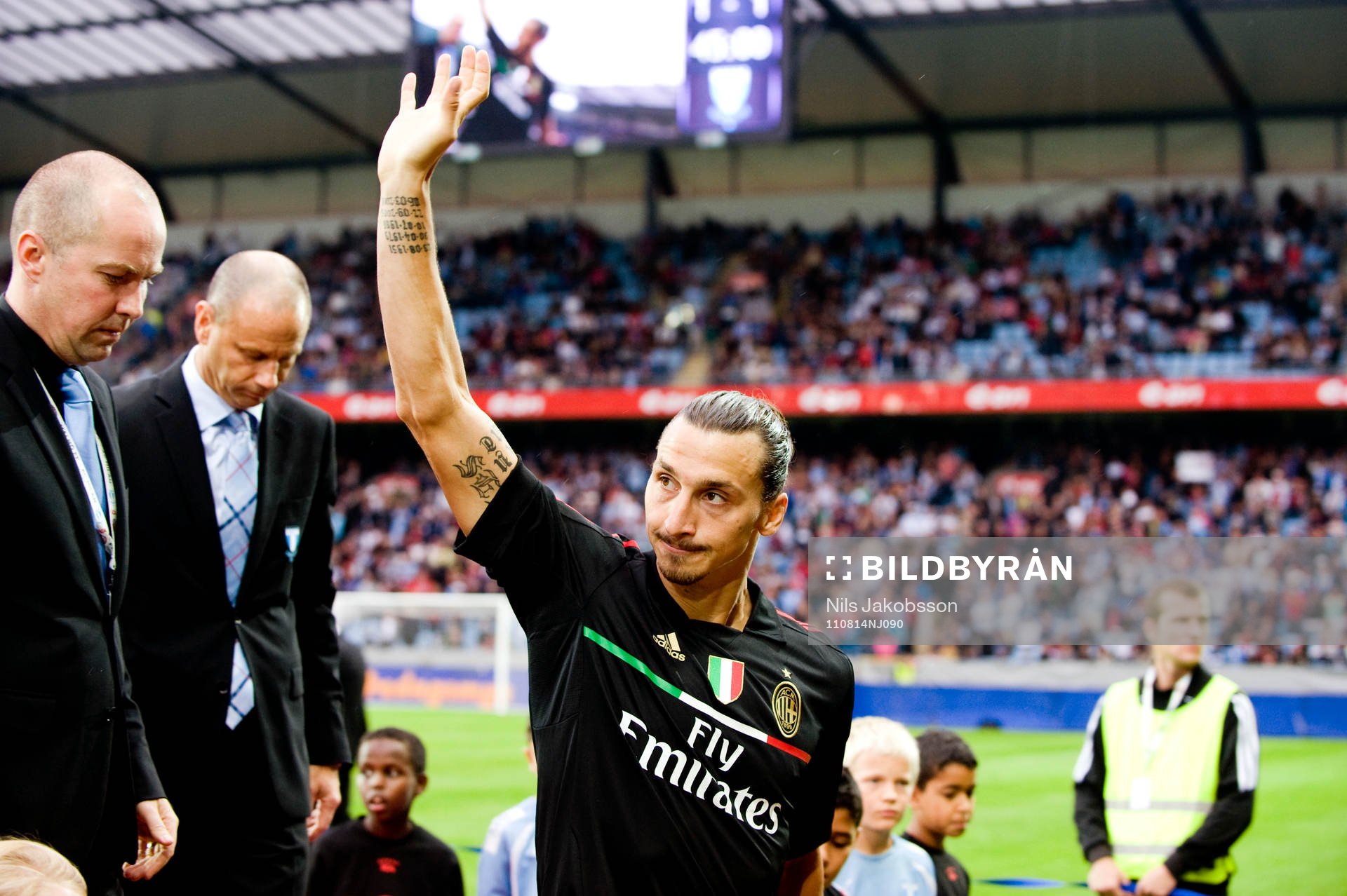 Zlatan Ibrahimovic, AC Milan