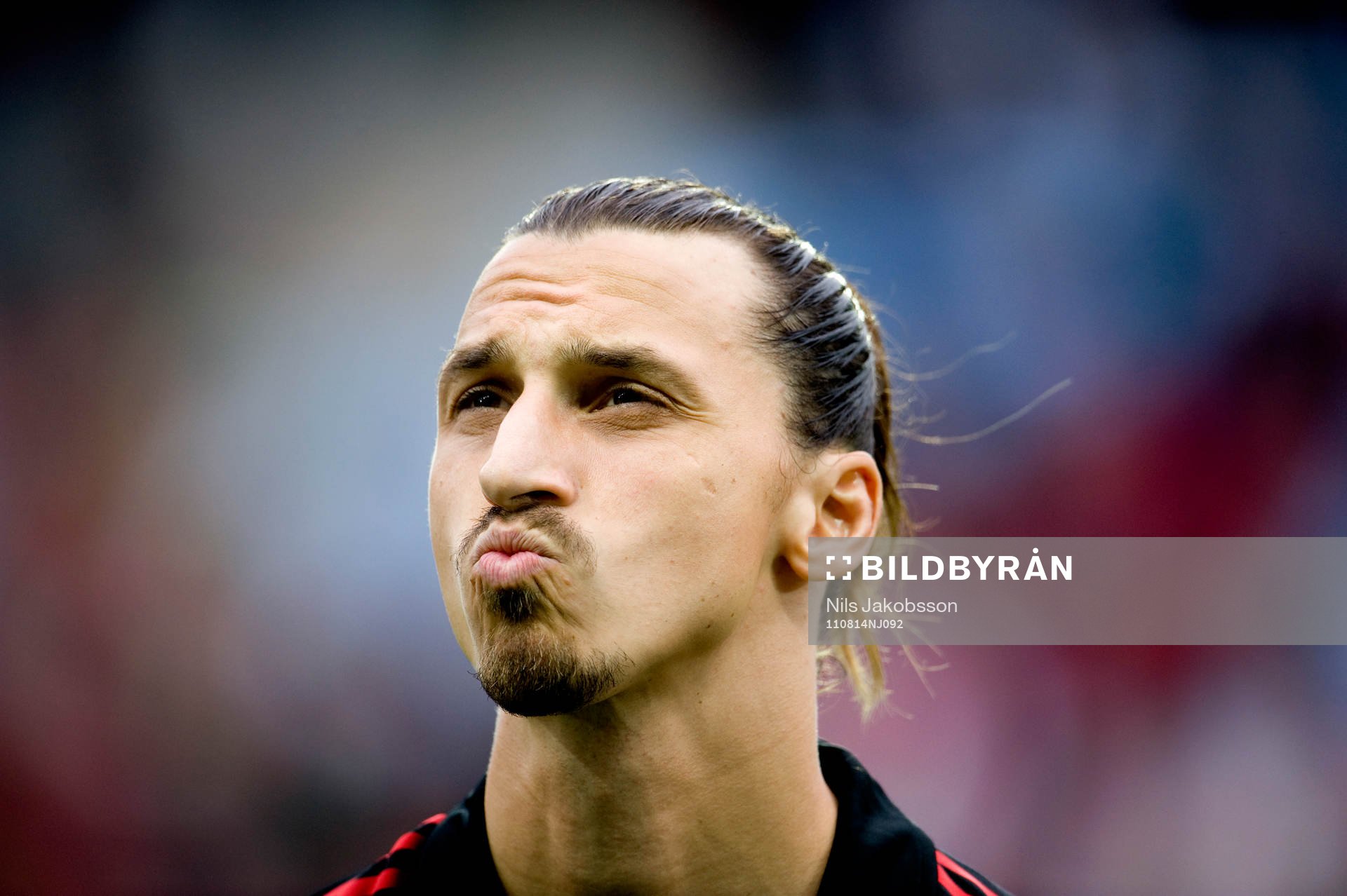 Zlatan Ibrahimovic, AC Milan