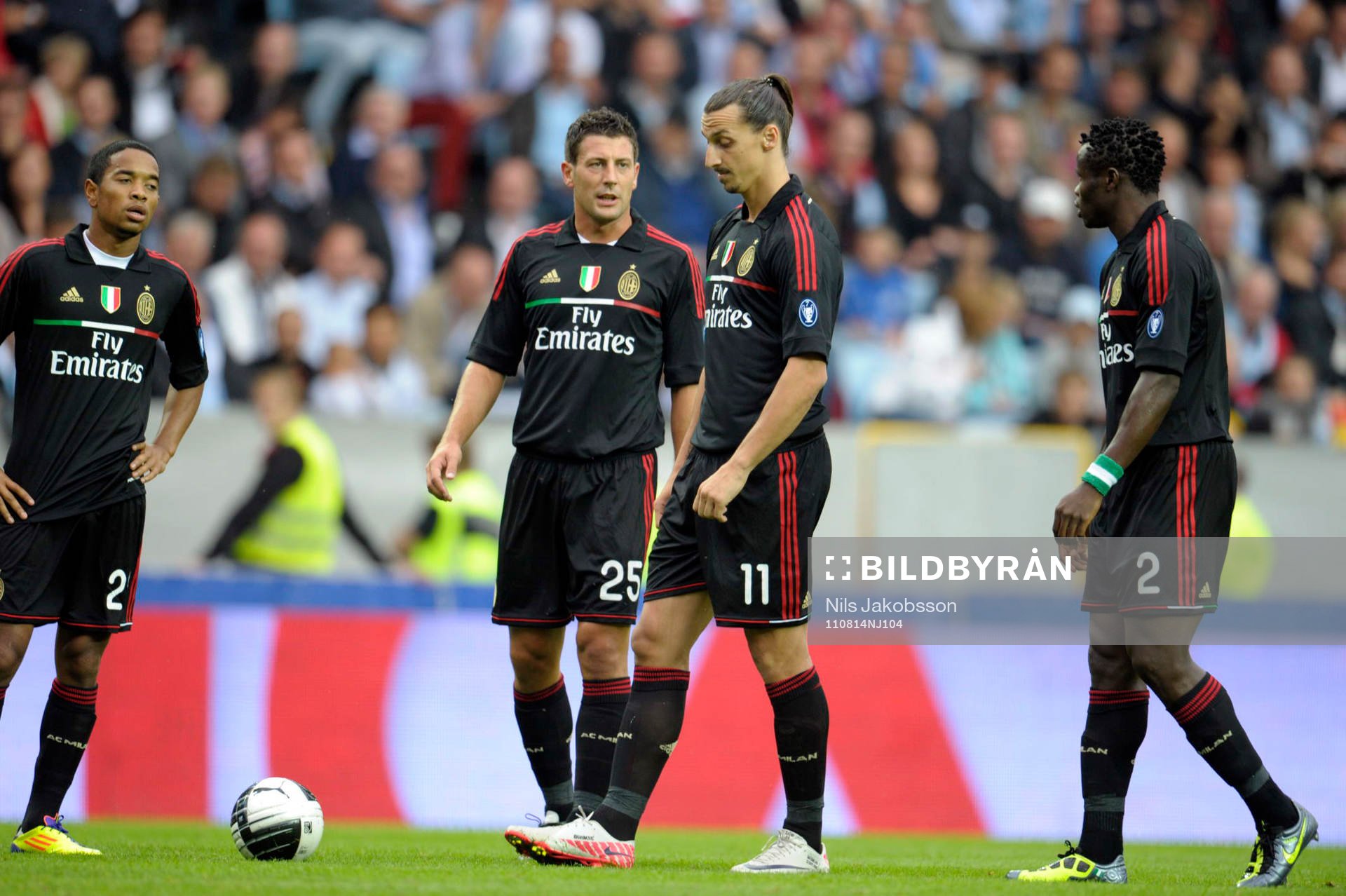 , Zlatan Ibrahimovic, Milan