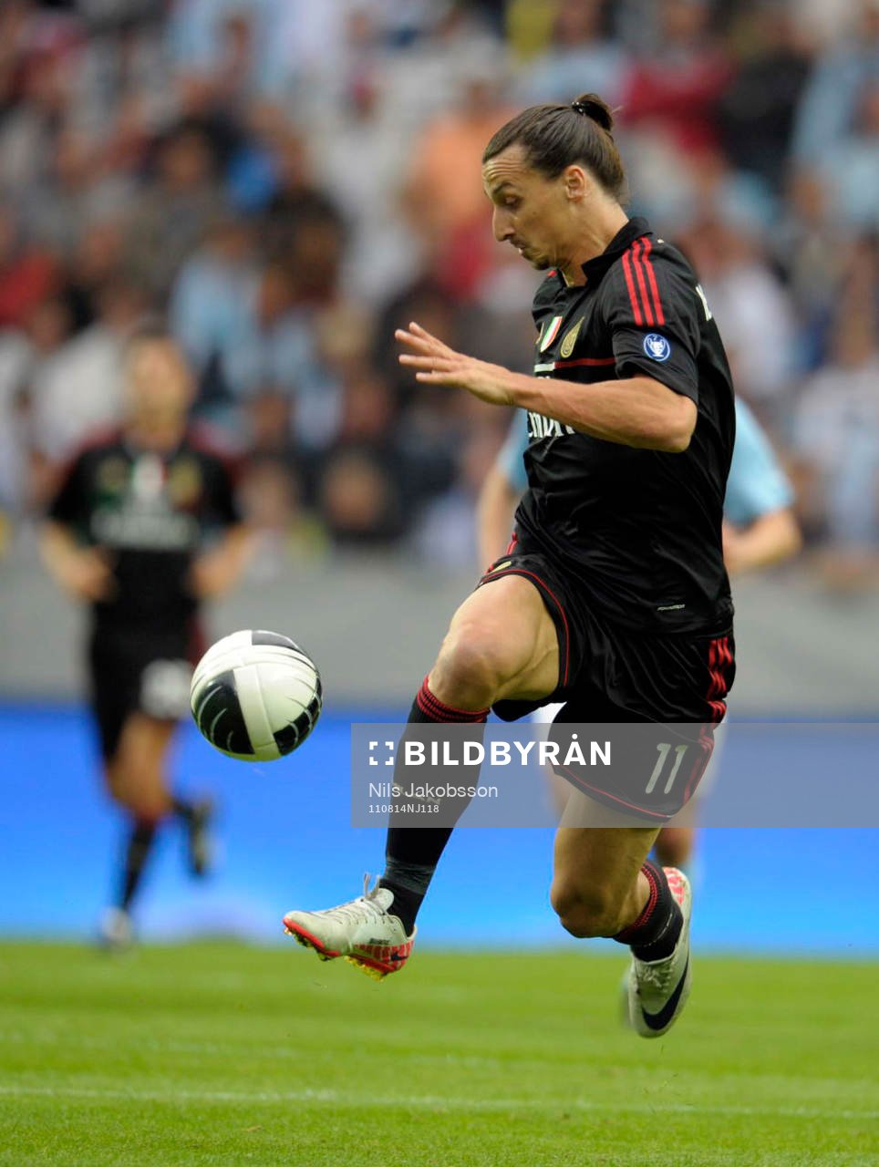 , Zlatan Ibrahimovic, Milan
