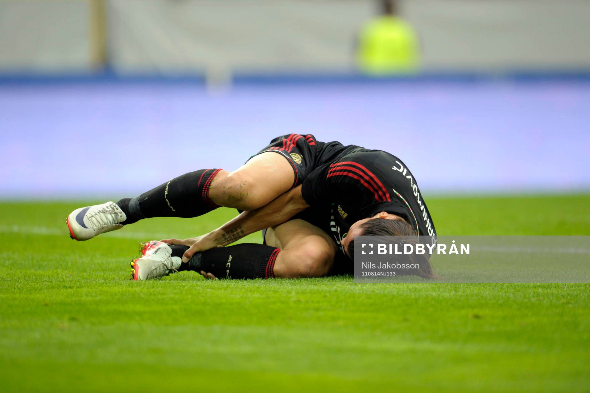 , Zlatan Ibrahimovic, Milan