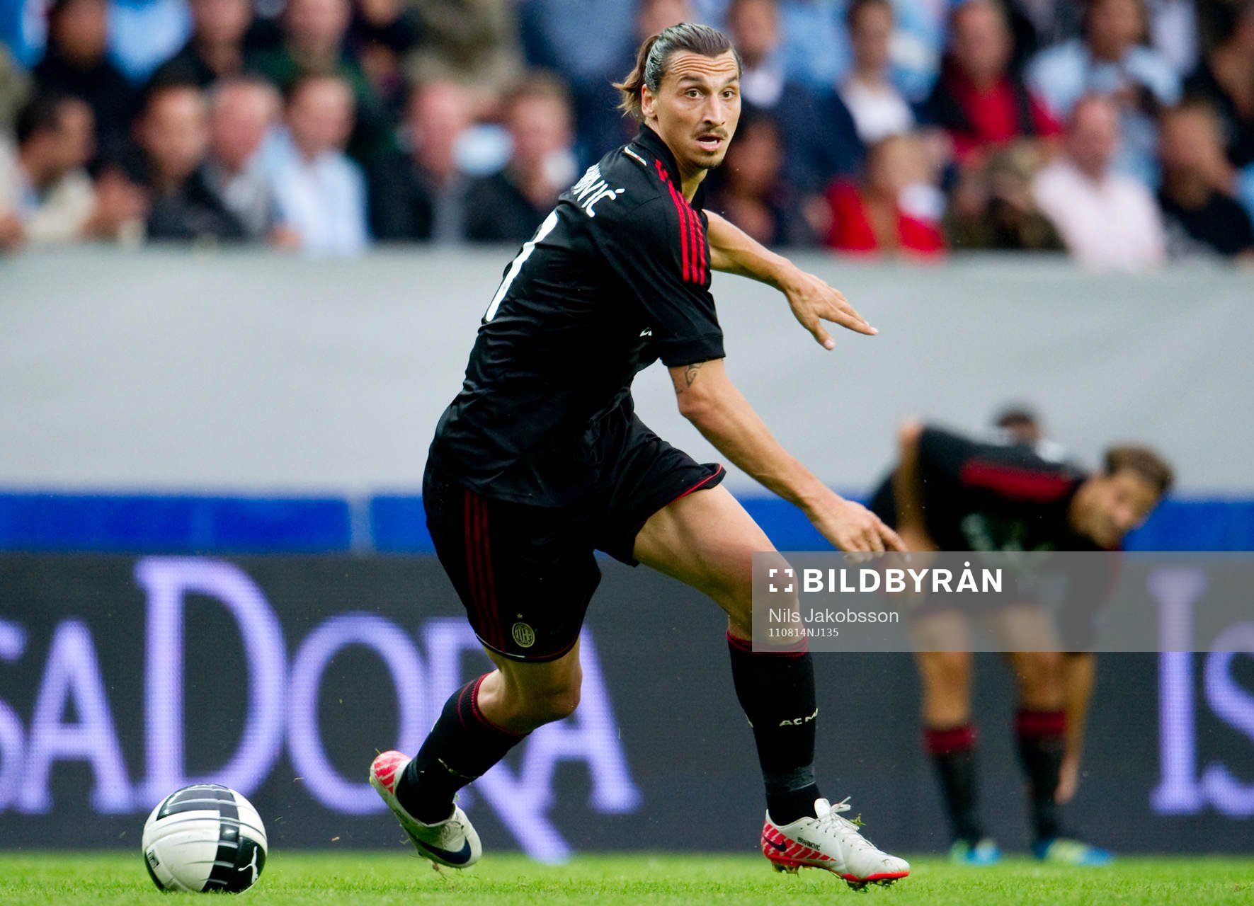 Zlatan Ibrahimovic, AC Milan