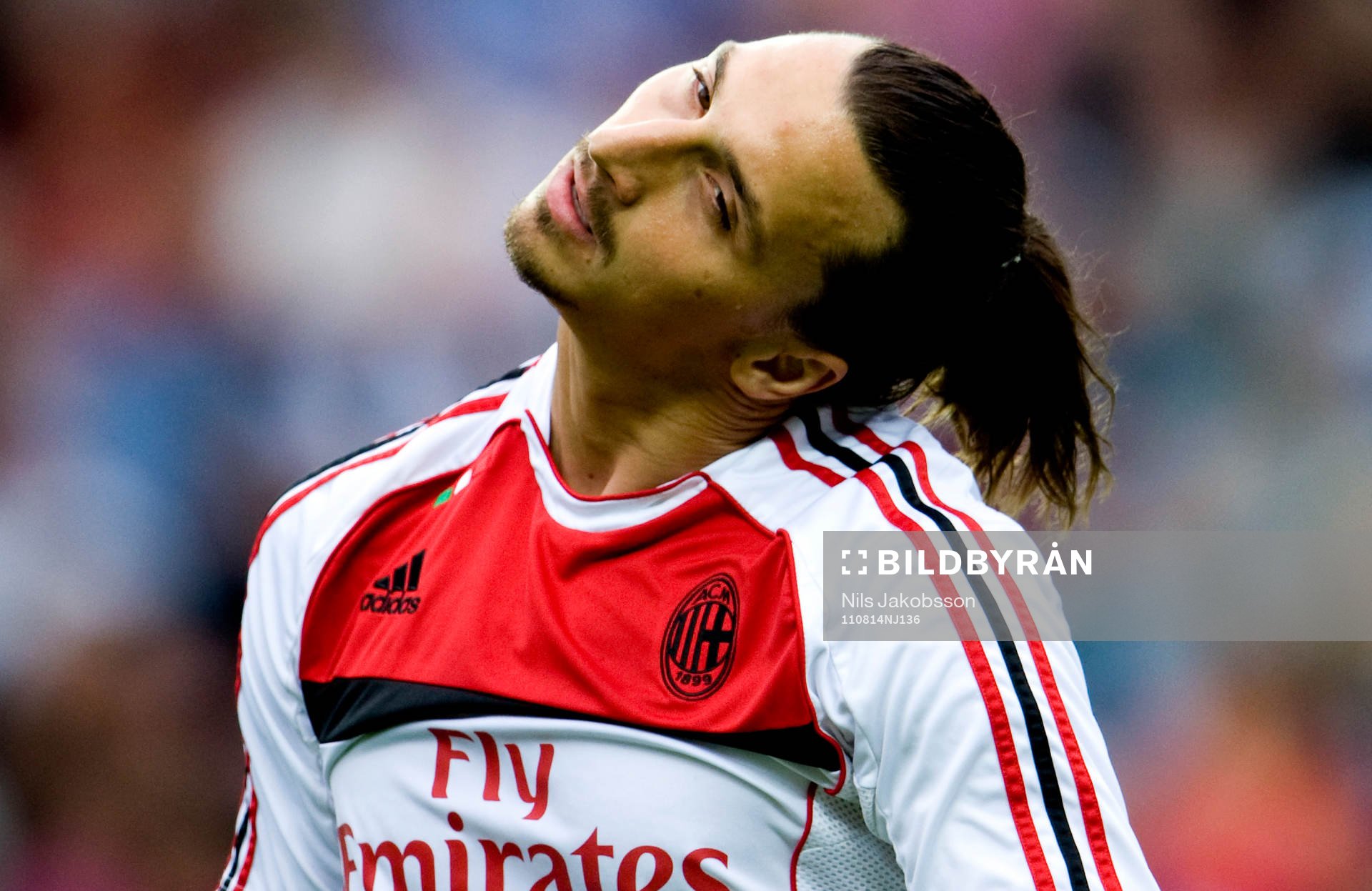 Zlatan Ibrahimovic, AC Milan