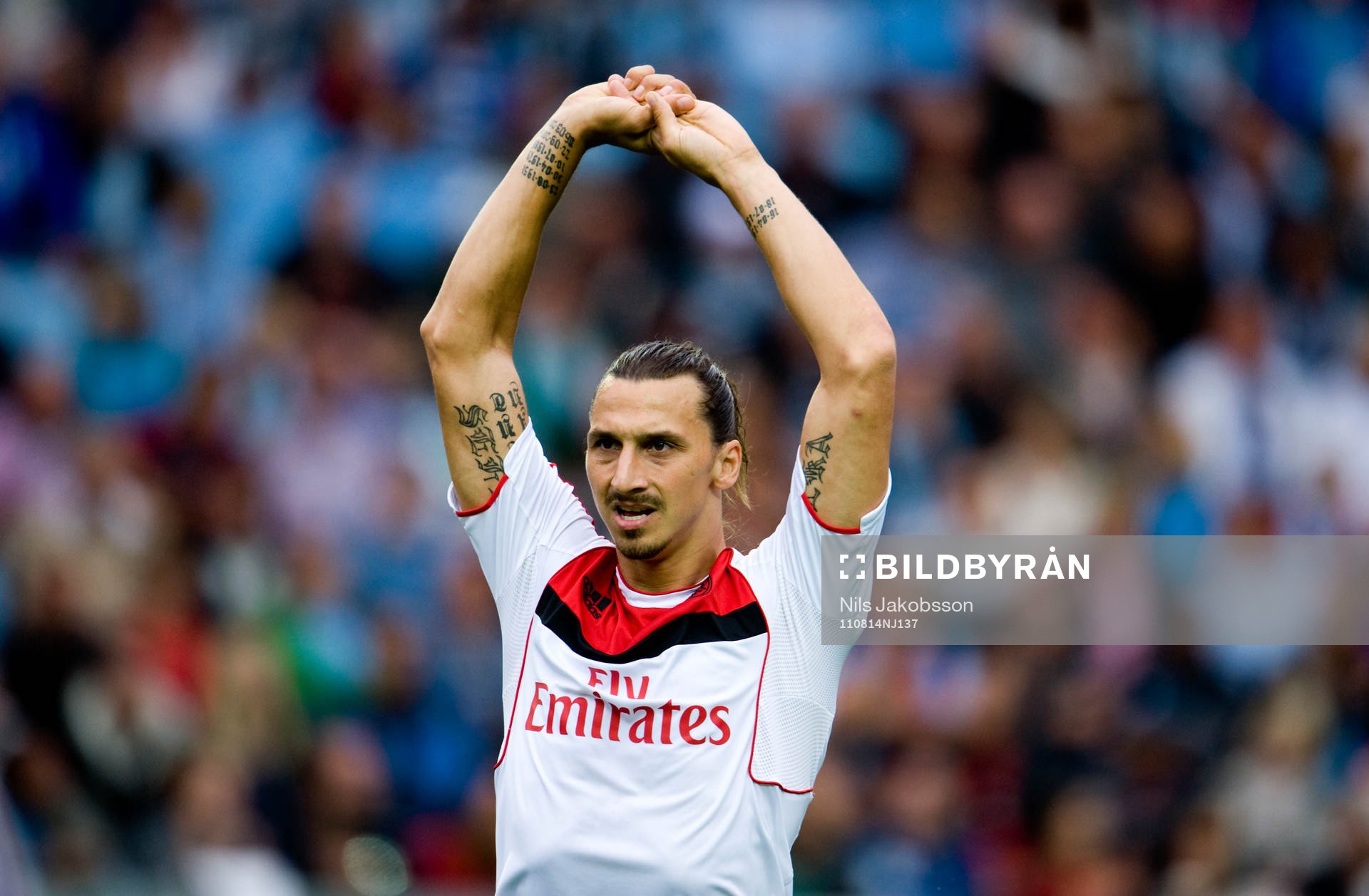Zlatan Ibrahimovic, AC Milan