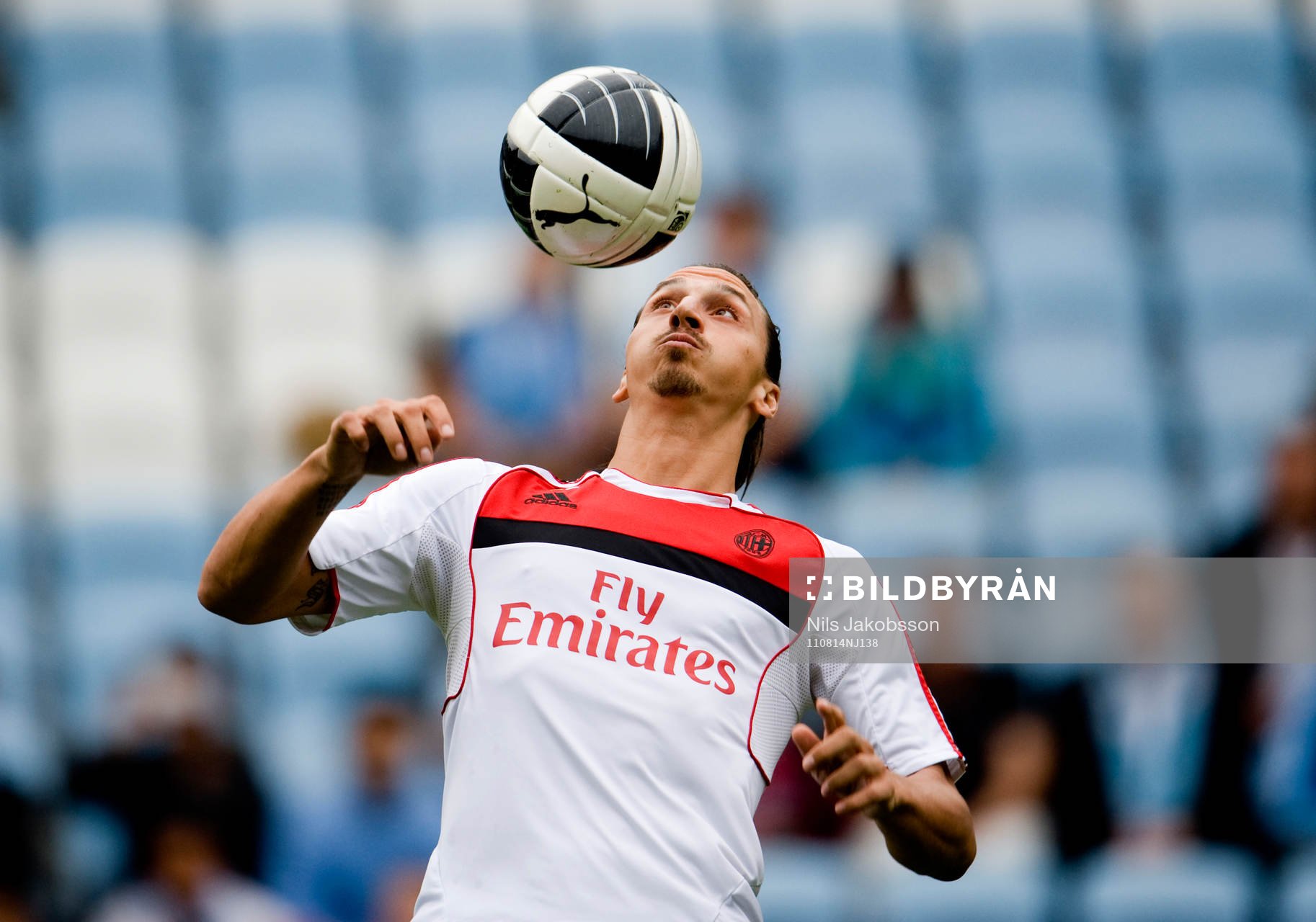 Zlatan Ibrahimovic, AC Milan