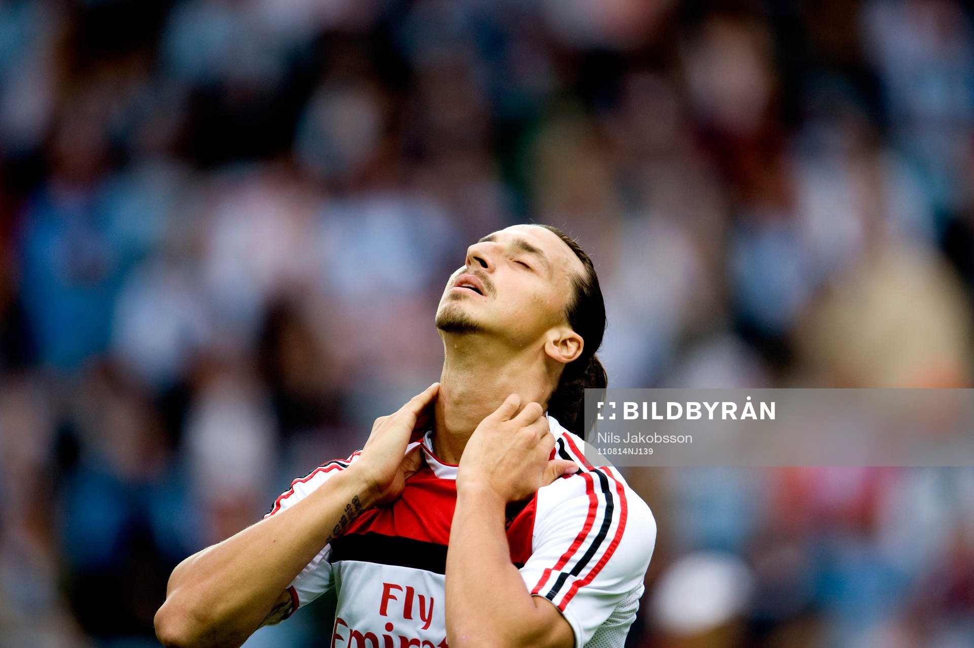 Zlatan Ibrahimovic, AC Milan