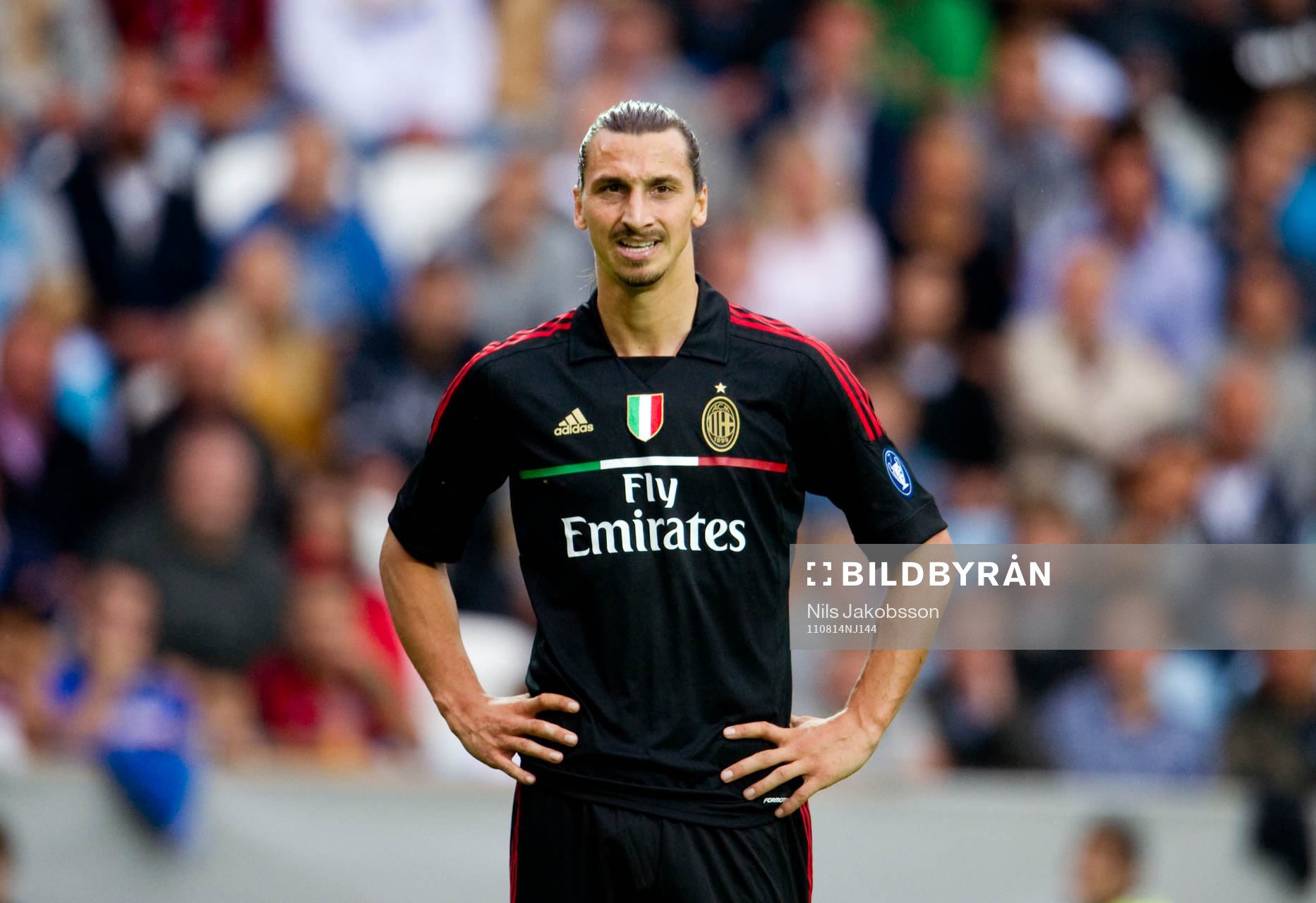Zlatan Ibrahimovic, AC Milan