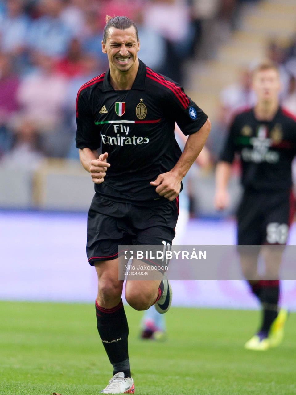 Zlatan Ibrahimovic, AC Milan