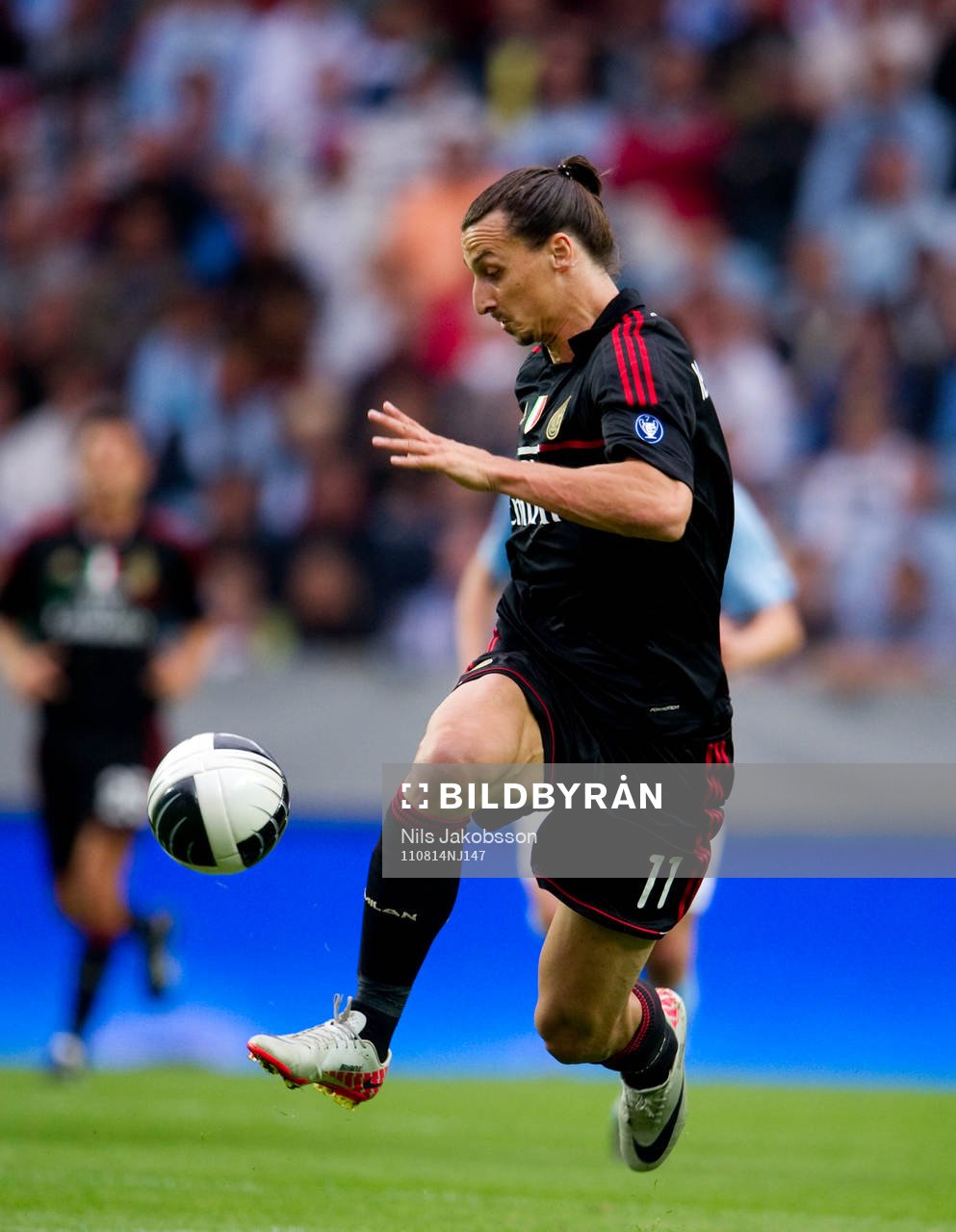 Zlatan Ibrahimovic, AC Milan