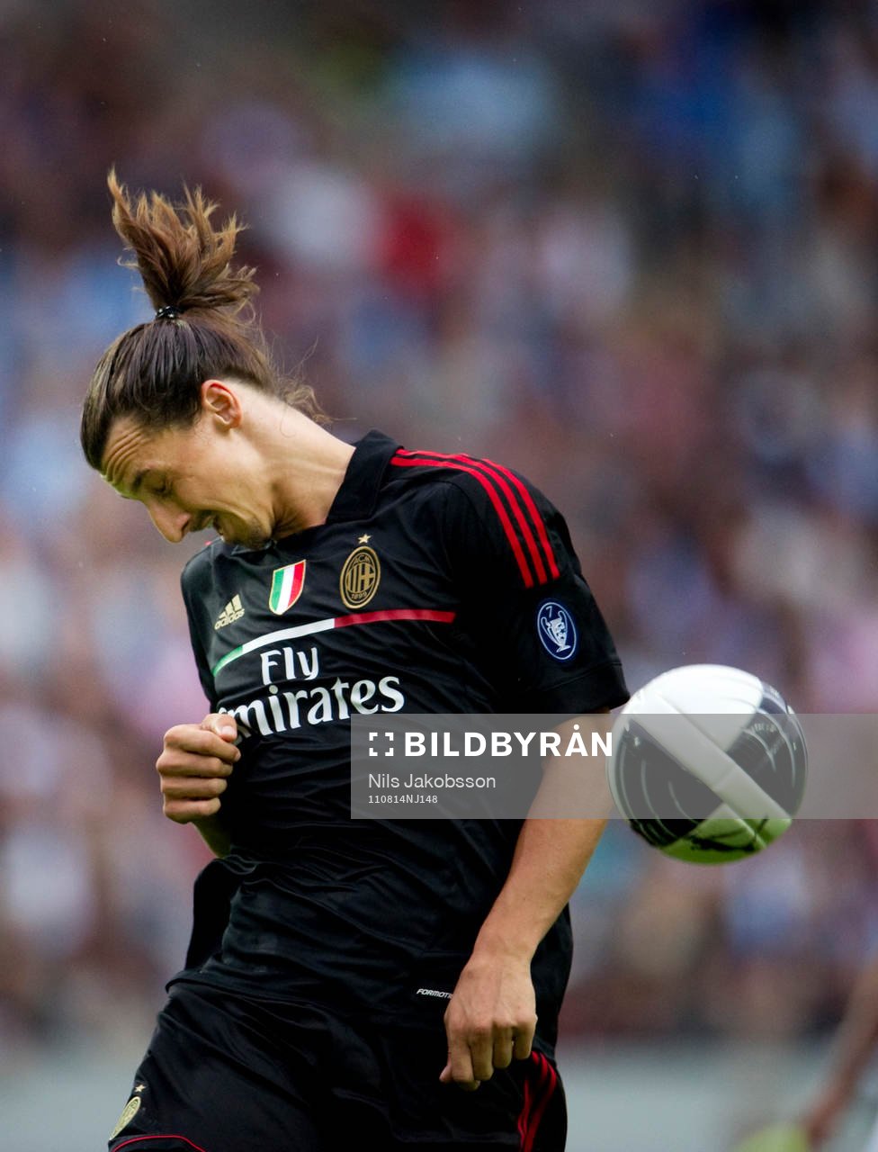 Zlatan Ibrahimovic, AC Milan