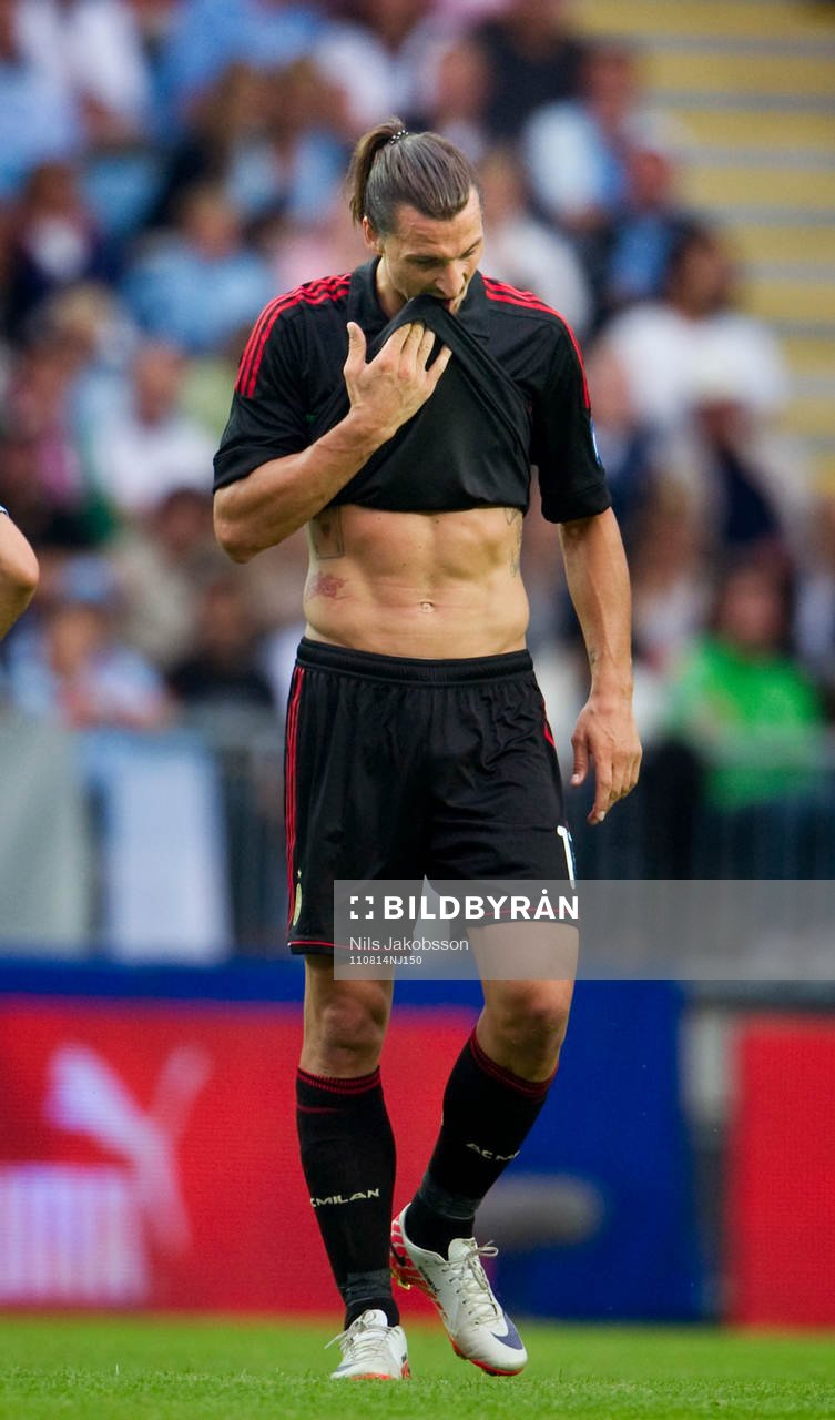 Zlatan Ibrahimovic, AC Milan