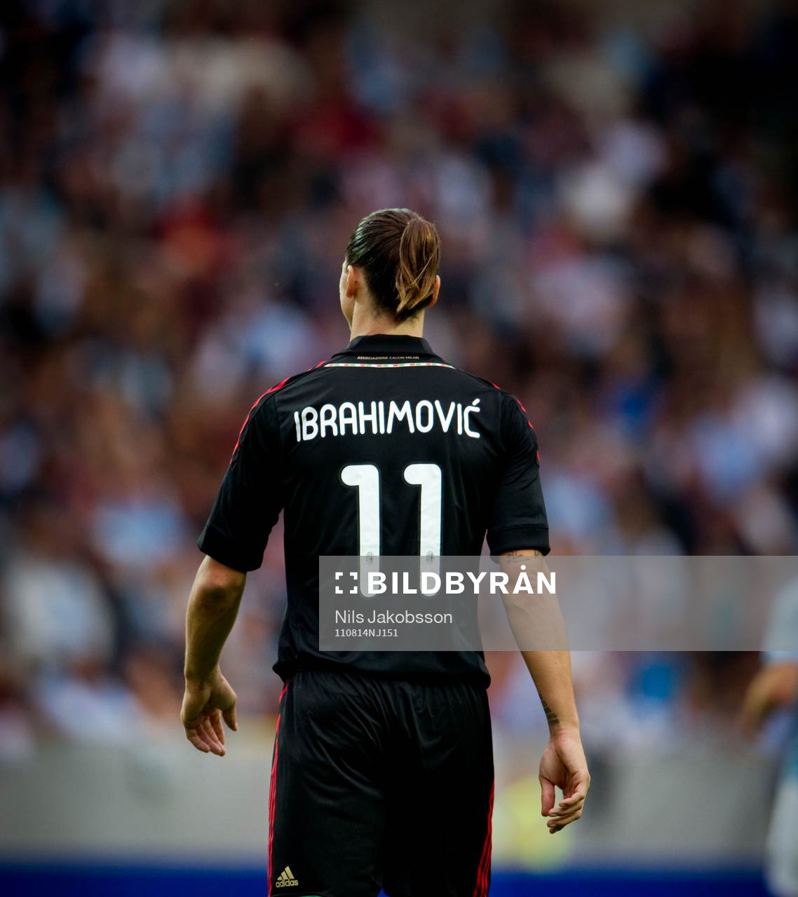 Zlatan Ibrahimovic, AC Milan