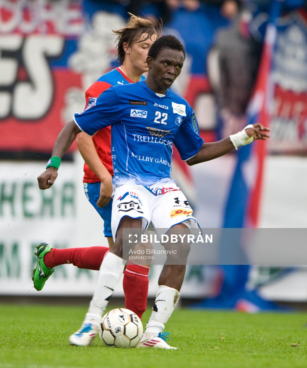 Ibrahim Koroma, Trelleborg