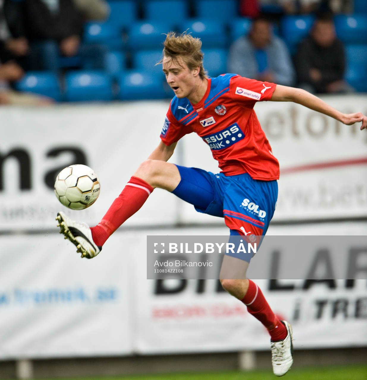 Rasmus Jönsson, Helsingborg