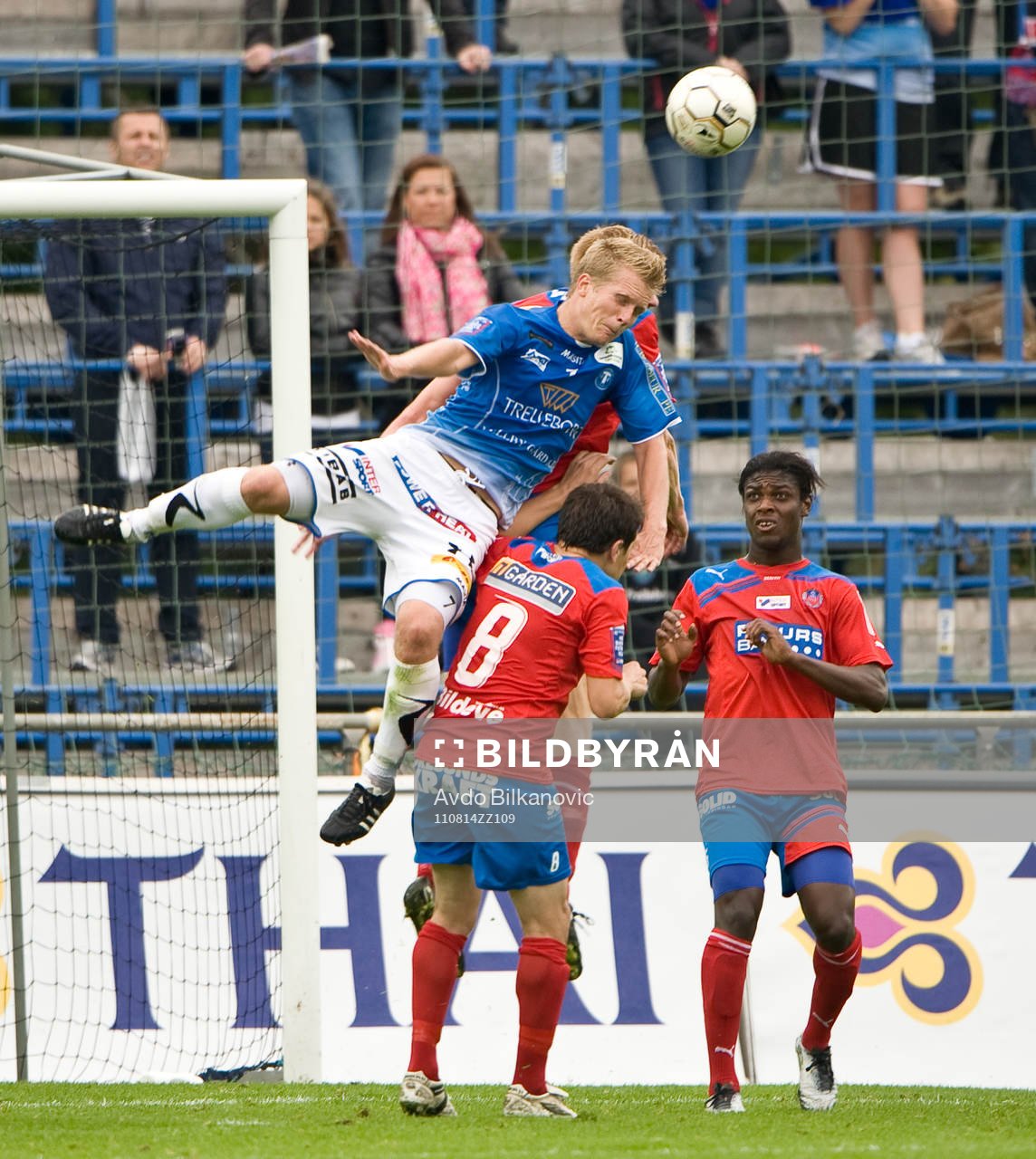 Joakim Nilsson, Trelleborg