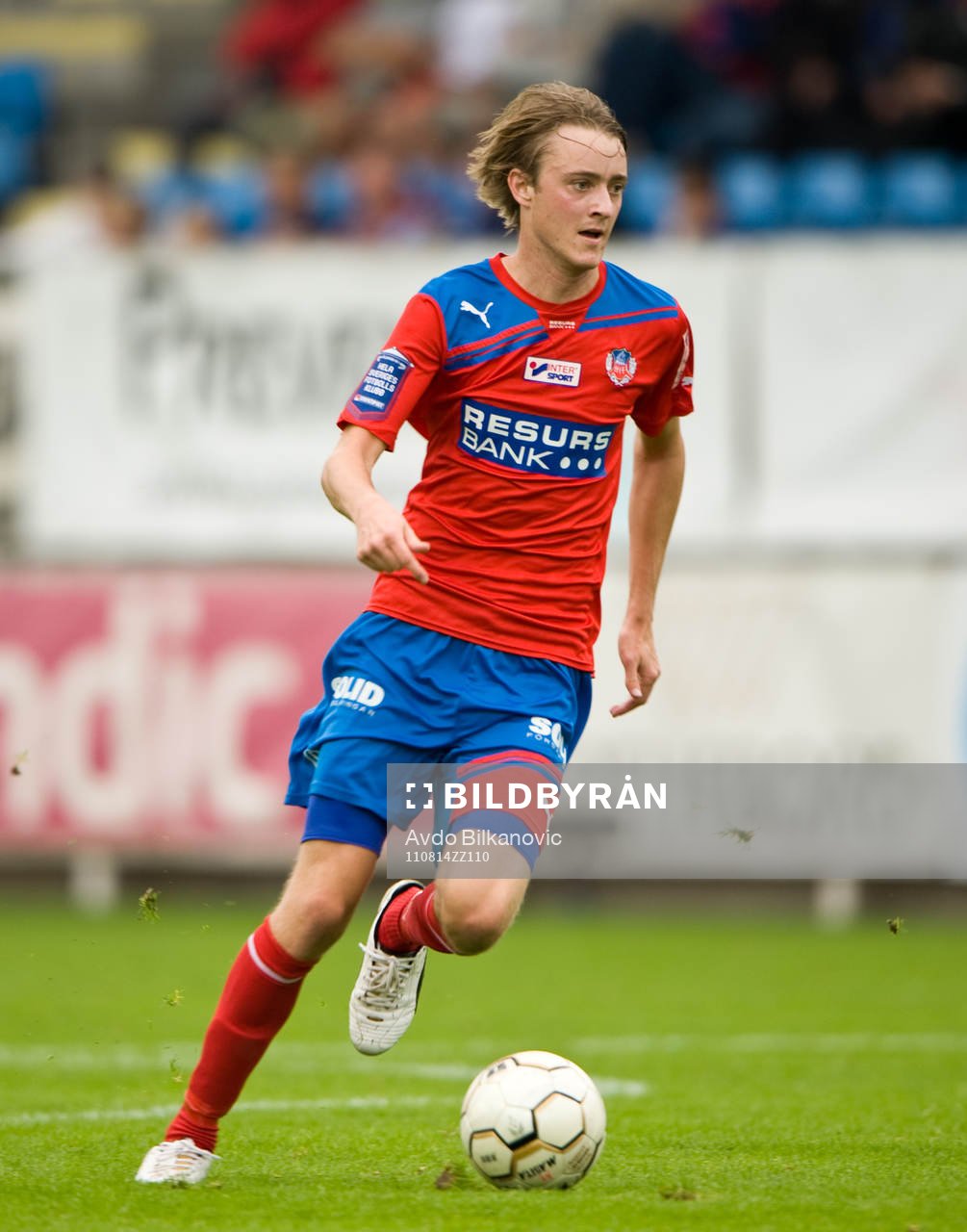 Rasmus Jönsson, Helsingborg