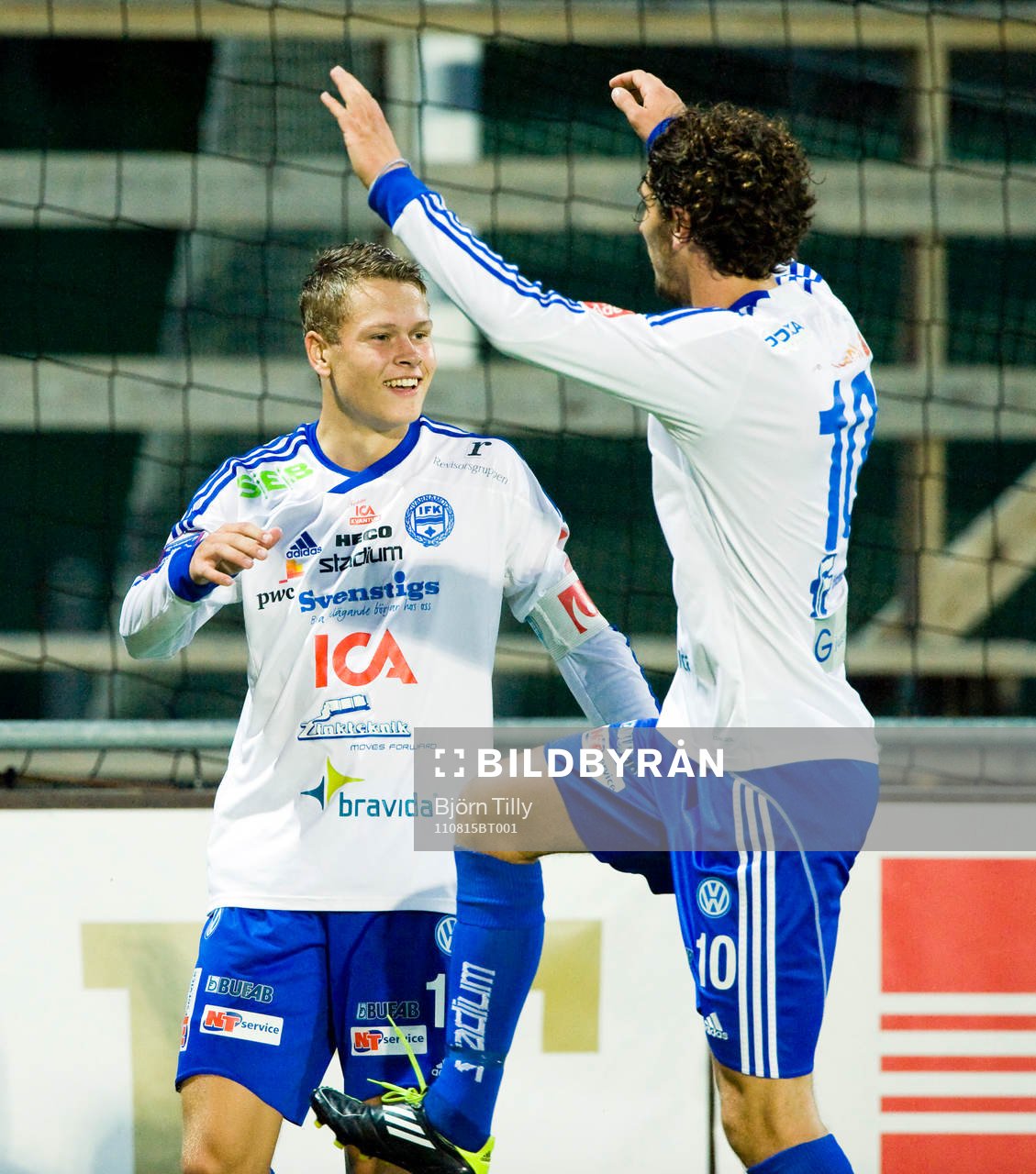 Viktor Claesson, glädje, jubel
