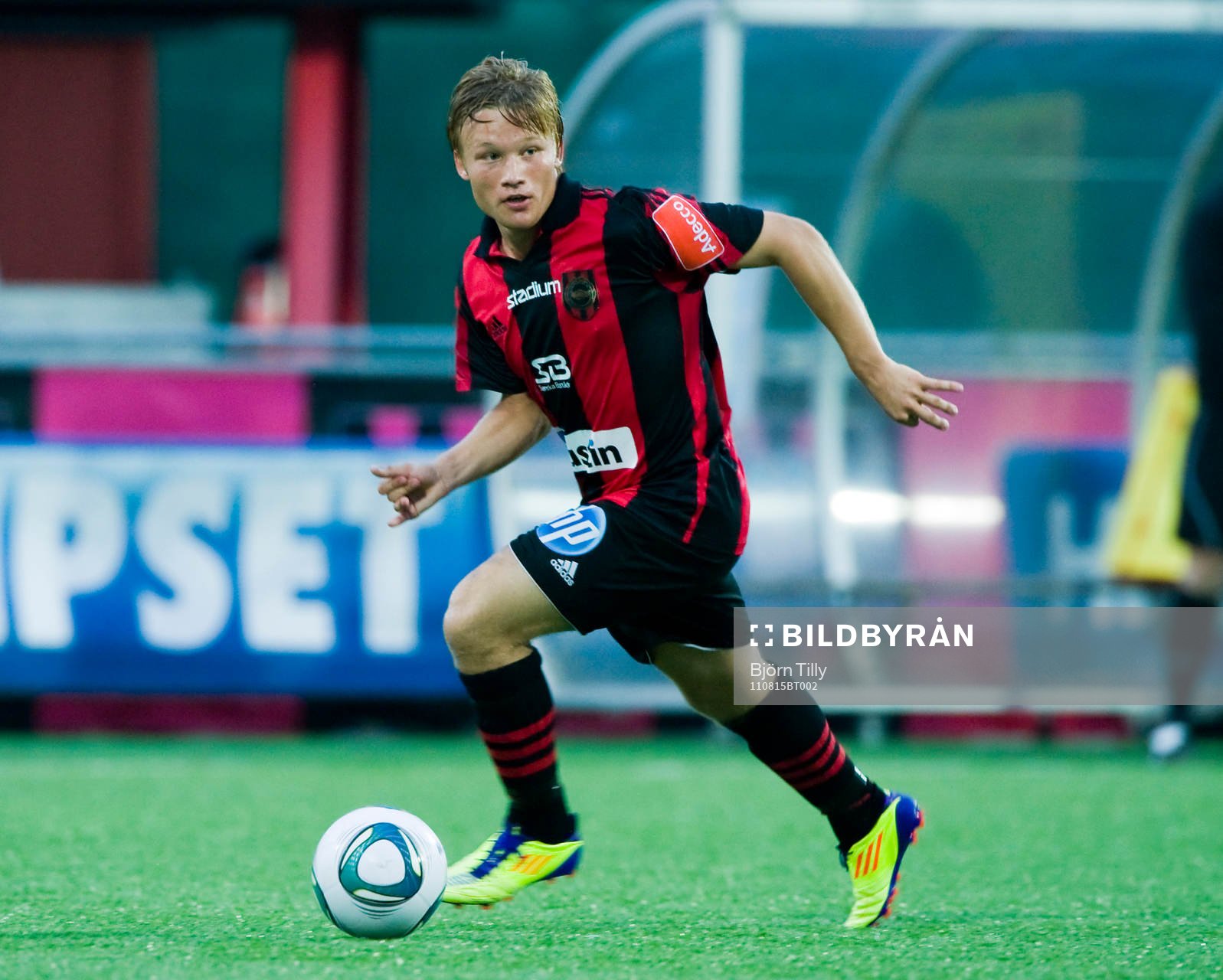 Nicklas Bäckroth