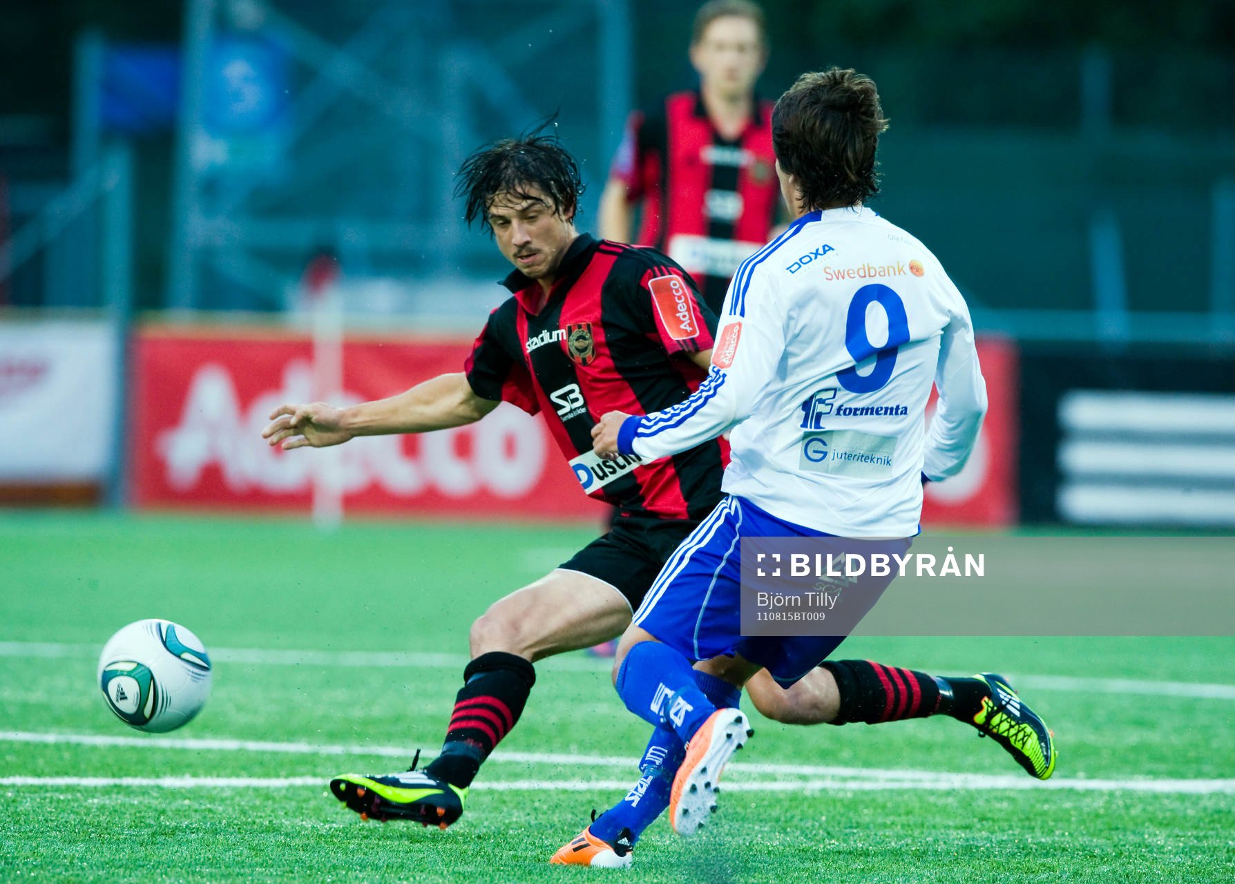 Gabriel Petrovic, Brommapojkarna
