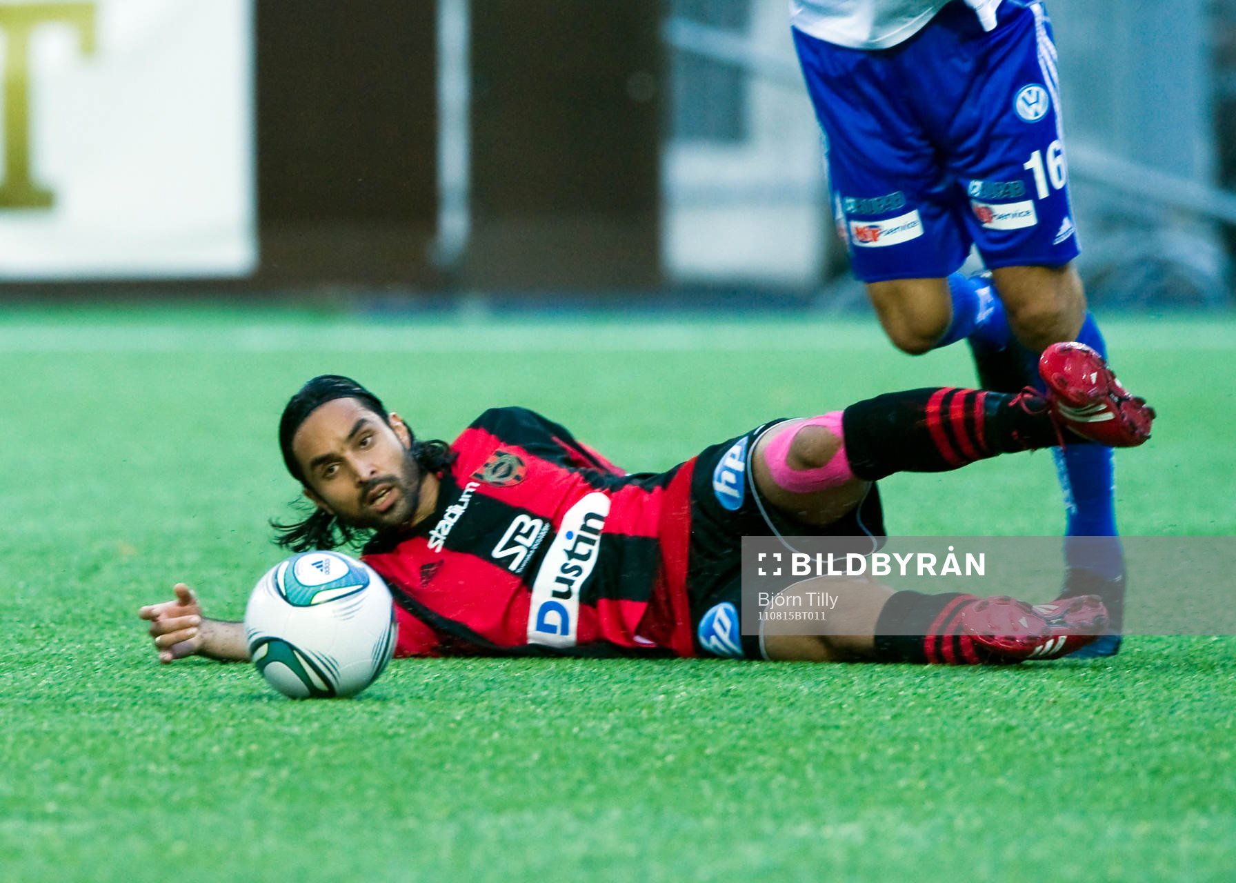 Ferhat Korkmazb, Brommapojkarna