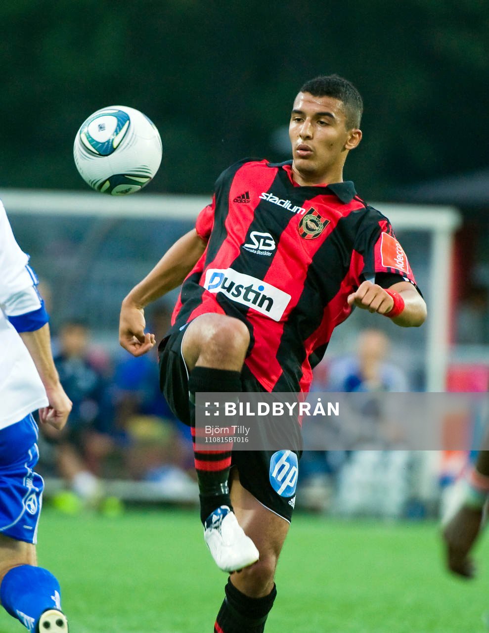 Nabil Bahoui