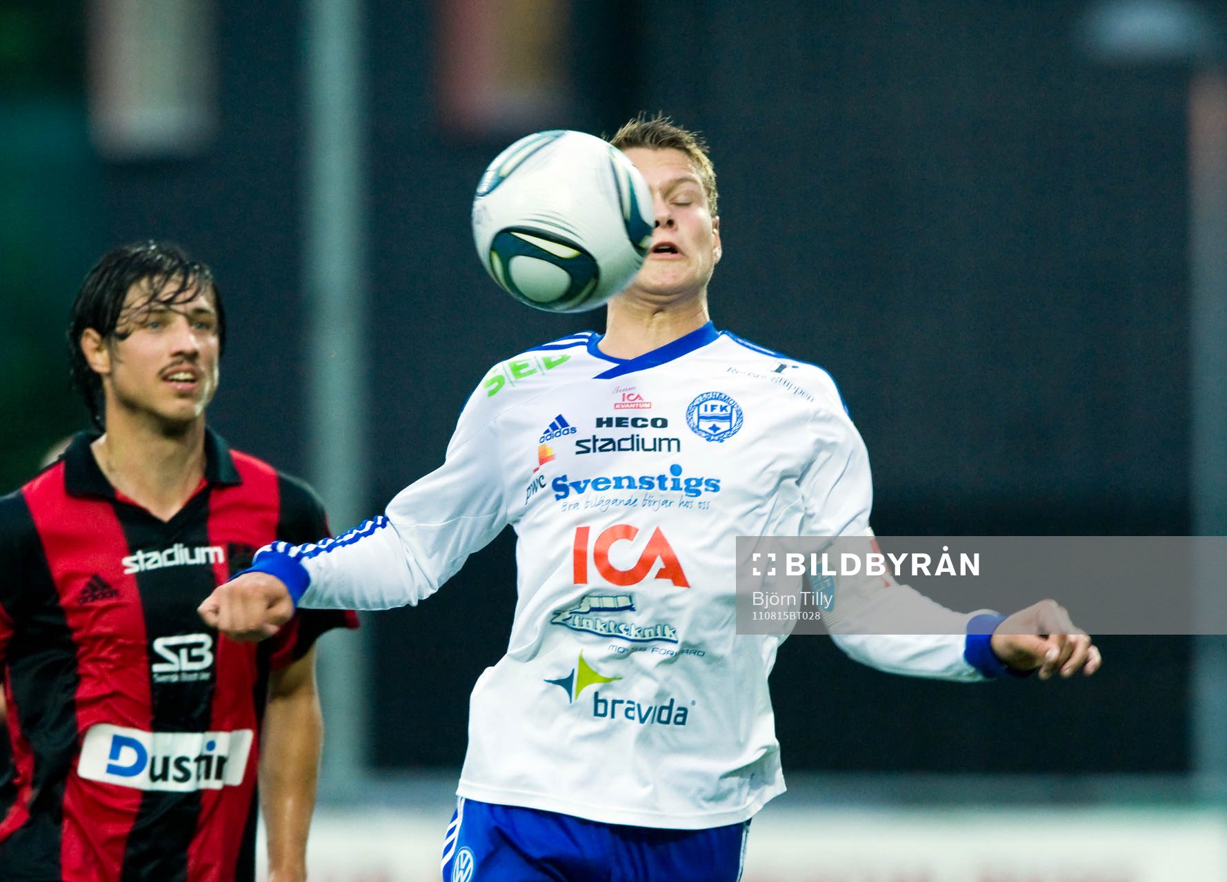 Viktor Claesson, Värnamo