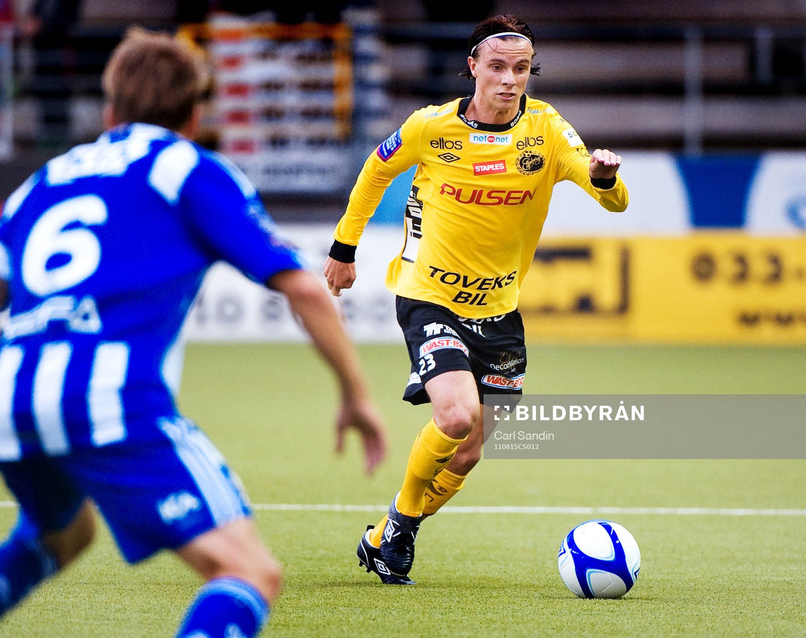 Niklas Hult, Elfsborg