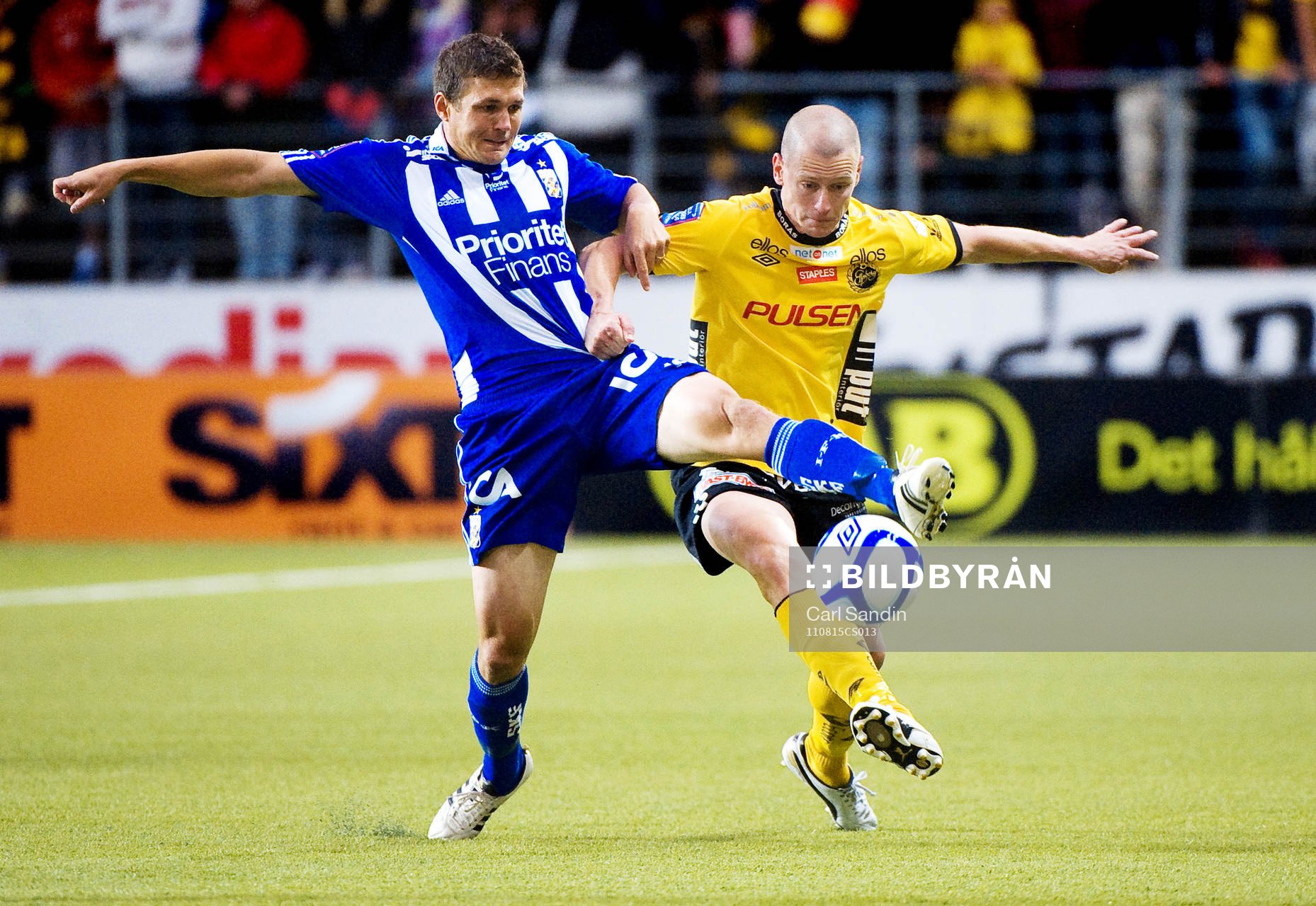 Hannes Stiller, IFK Göteborg, Andreas Augustsson, Elfsborg