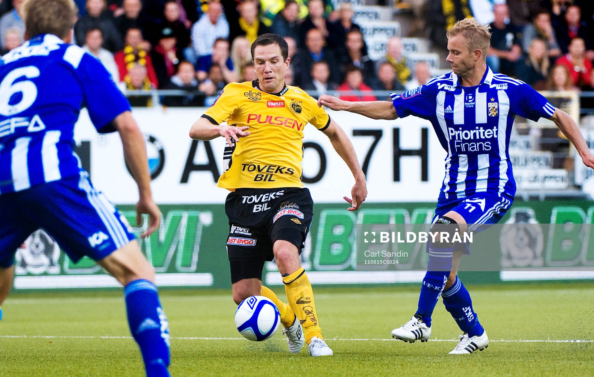 Martin Ericsson, Elfsborg