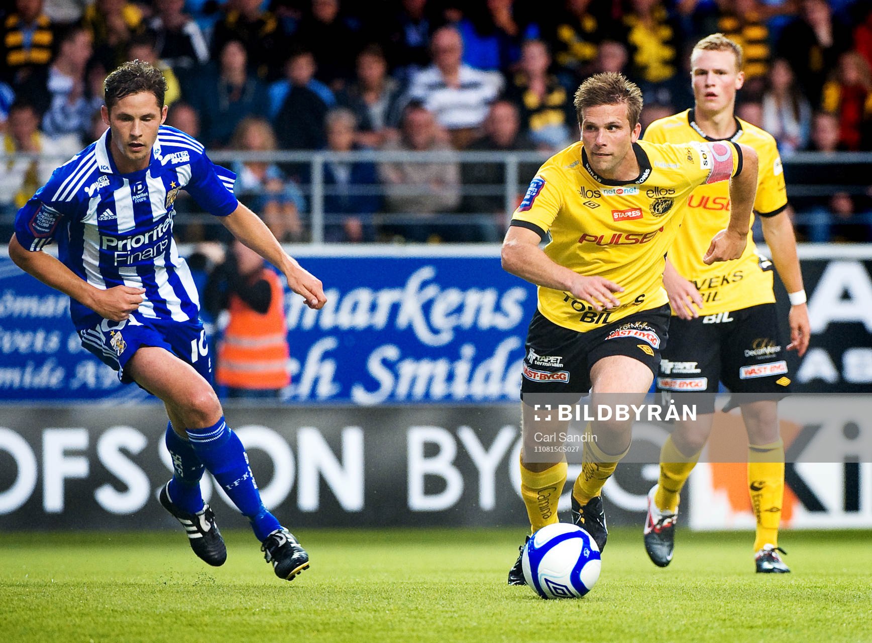 Anders Svensson, Elfsborg