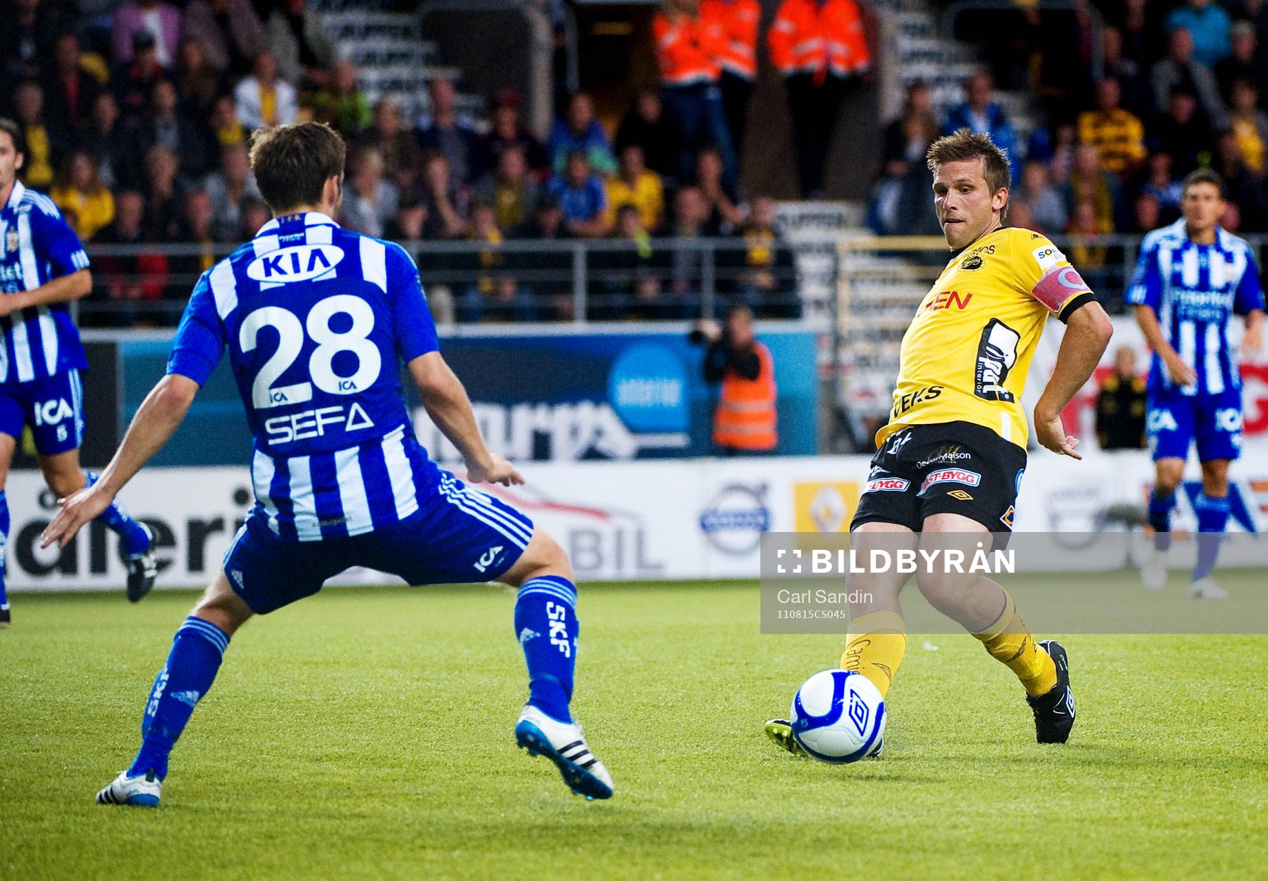 Anders Svensson, Elfsborg