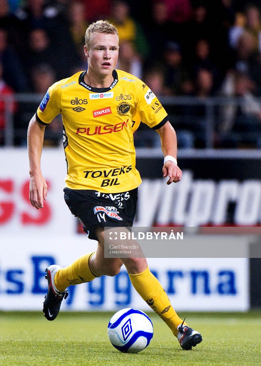 Oscar Hiljemark
