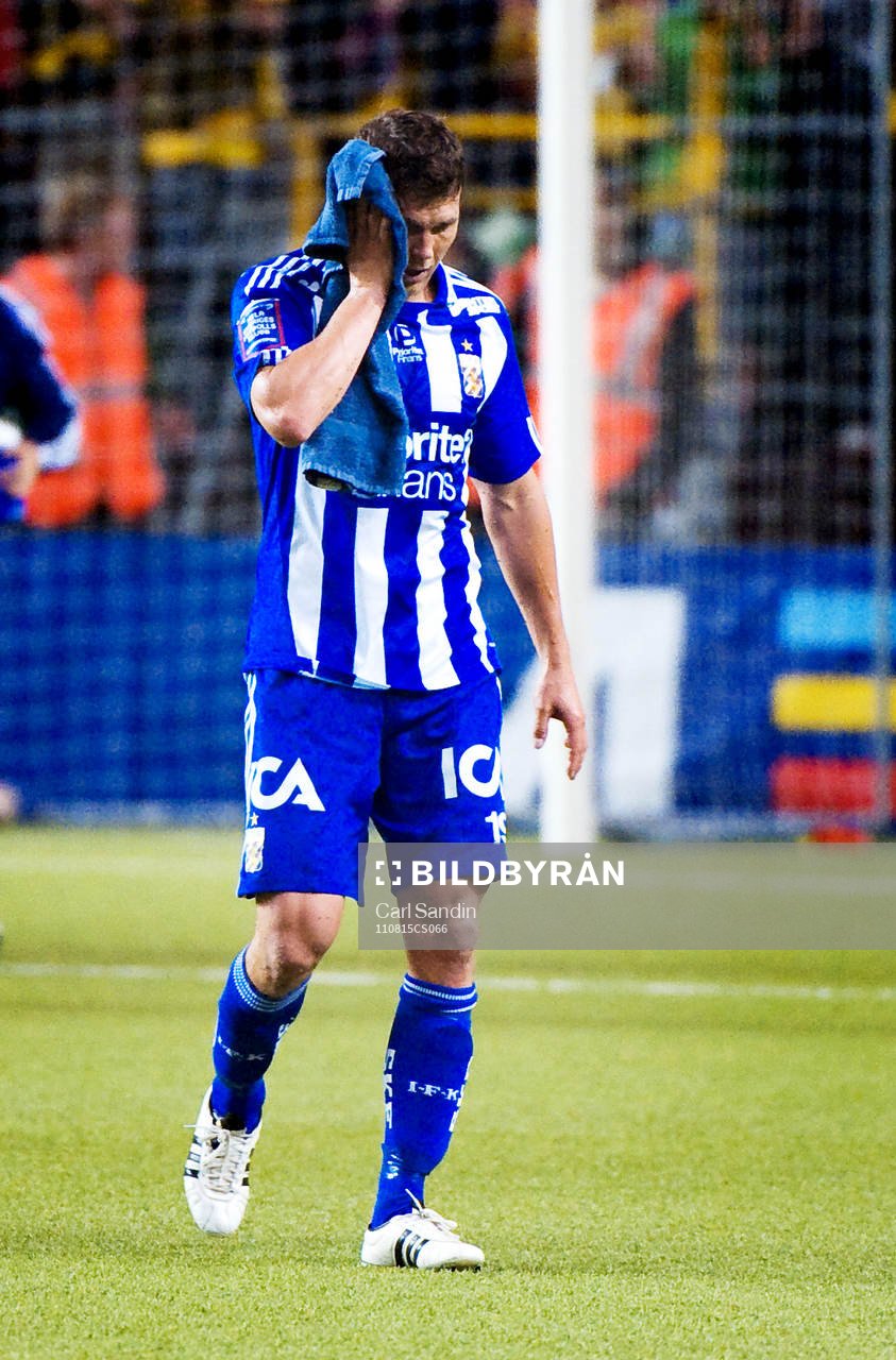 Hannes Stiller, skada