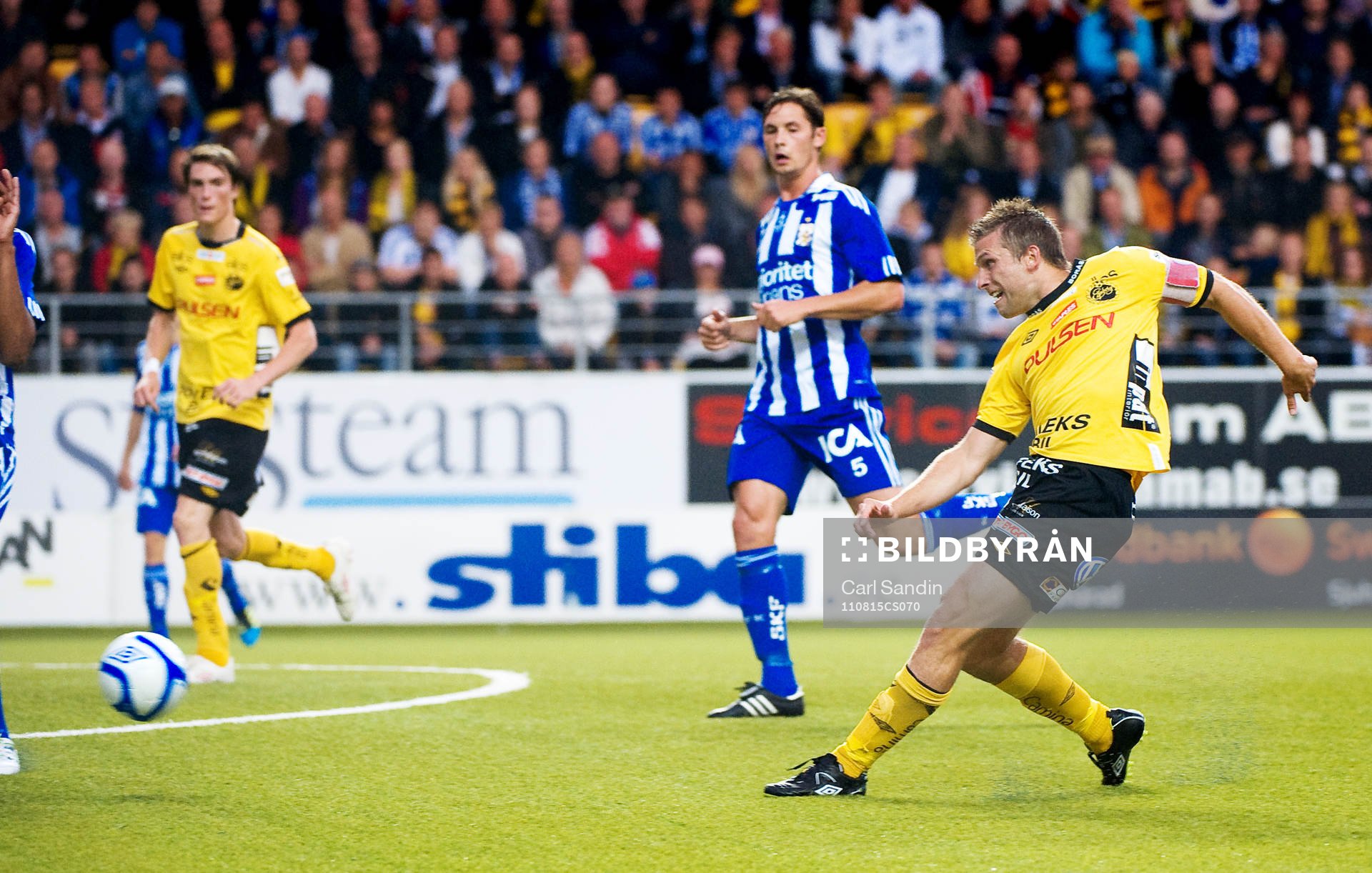 Anders Svensson, Elfsborg